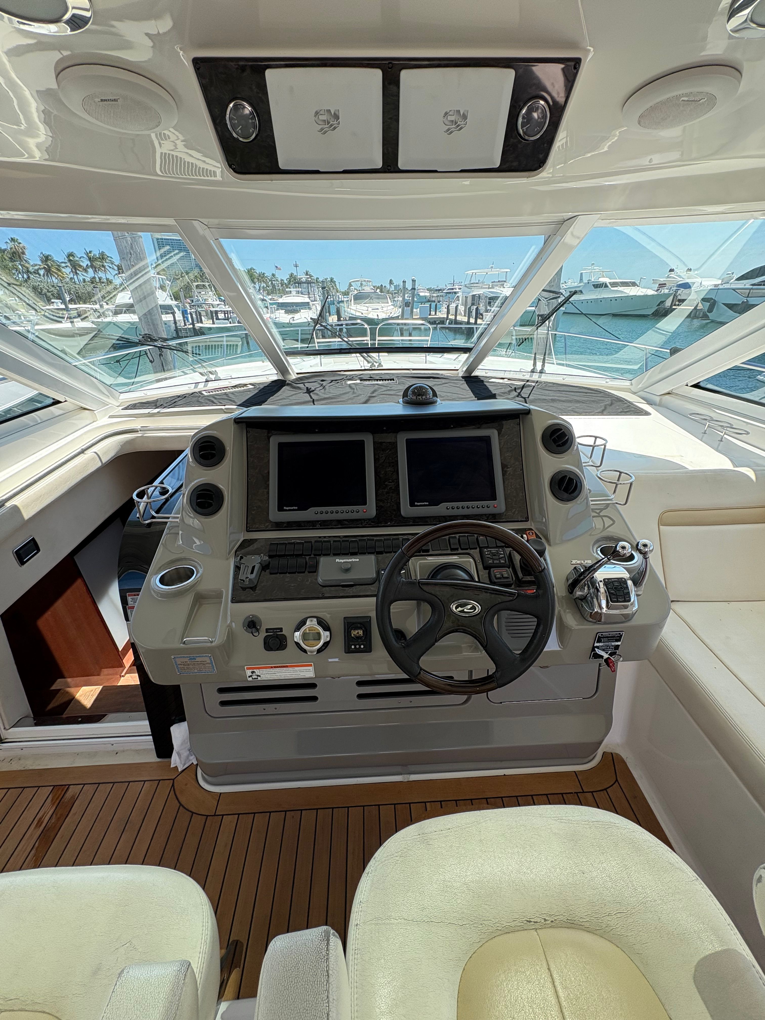 2010 Sea Ray Sundancer 540 - 7