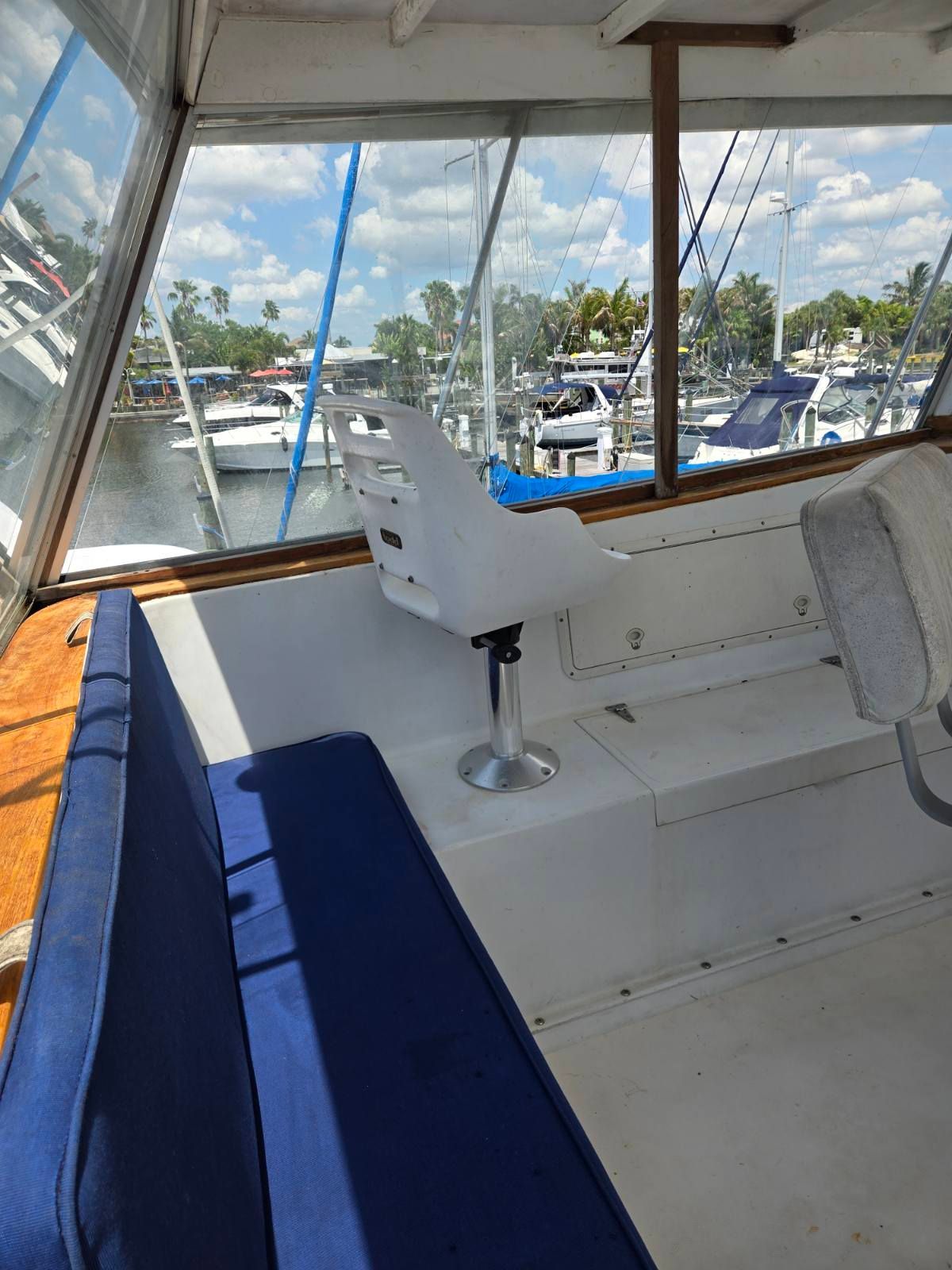 1979 Gulfstar Motor Cruiser - 69