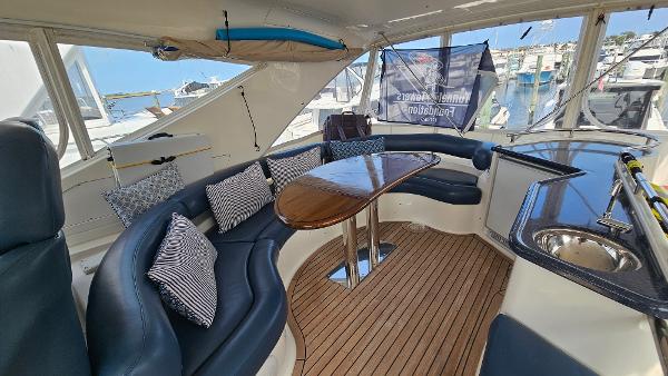 2005 Neptunus 56 Flybridge - 80