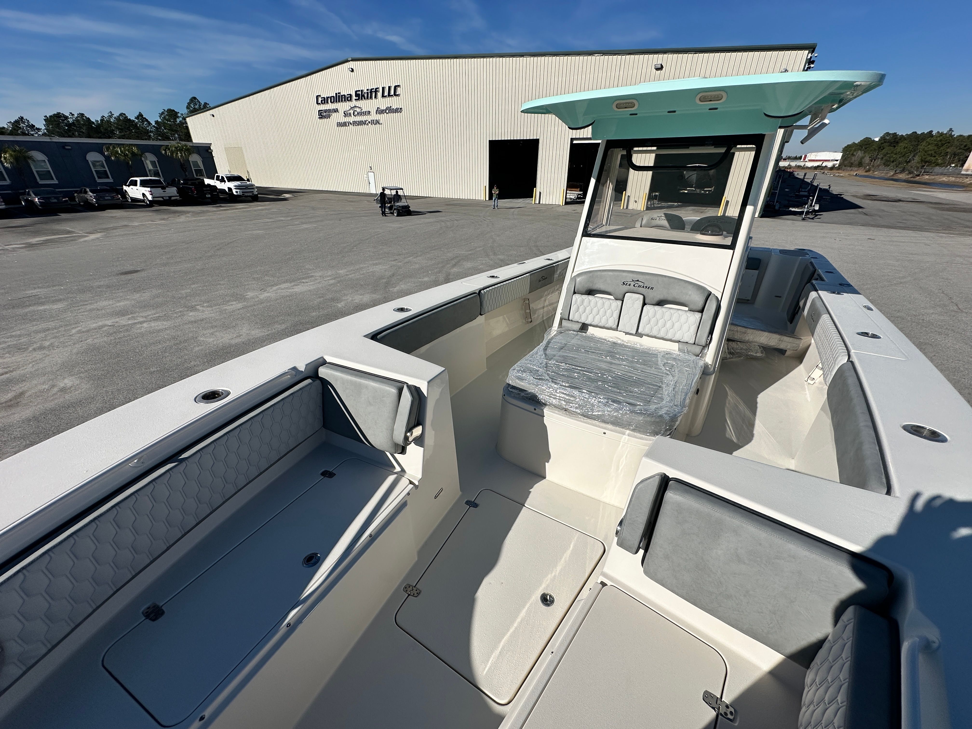 2020 Sea Chaser 35 HFC CC - 8