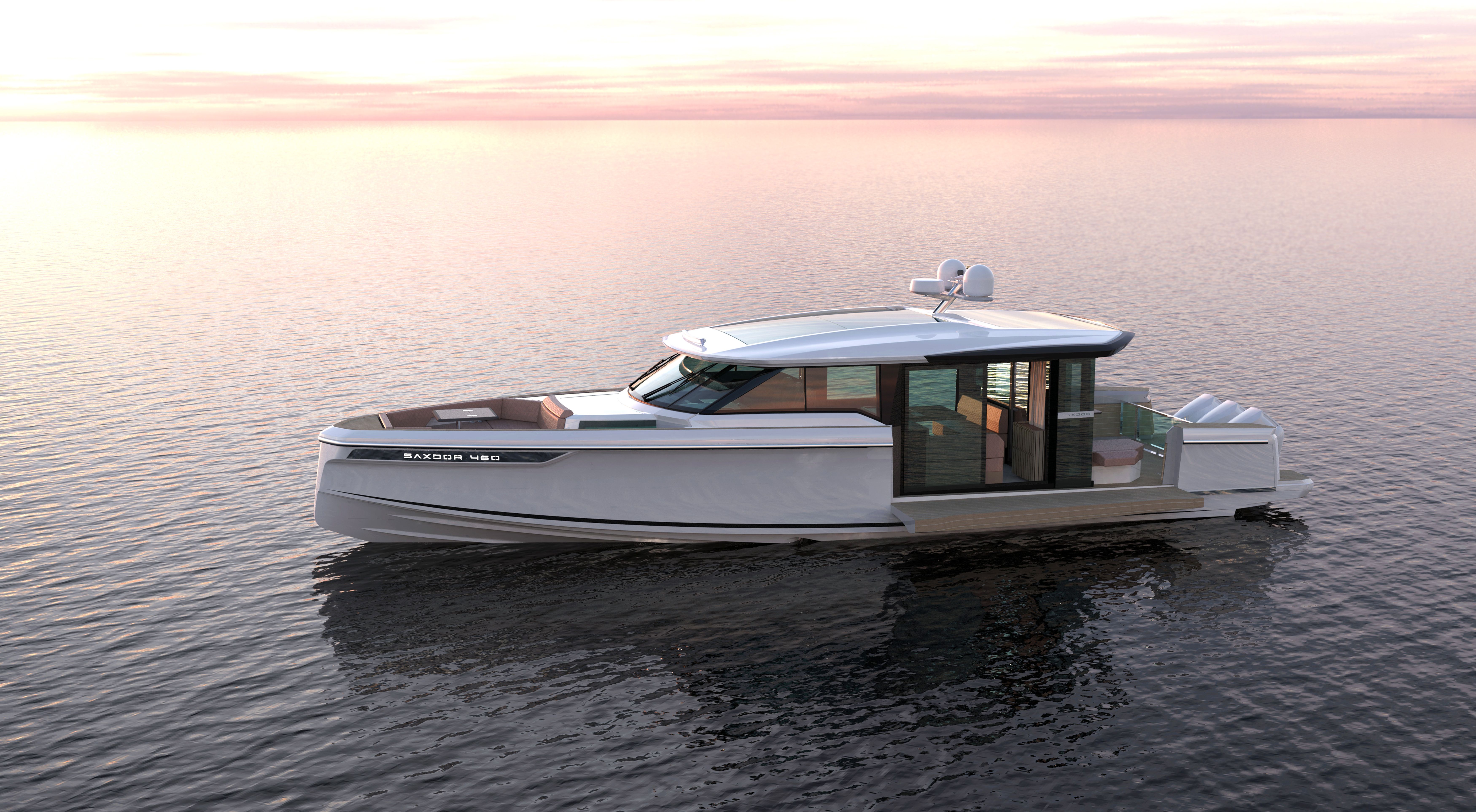 2026 Saxdor 460 GTC - 11