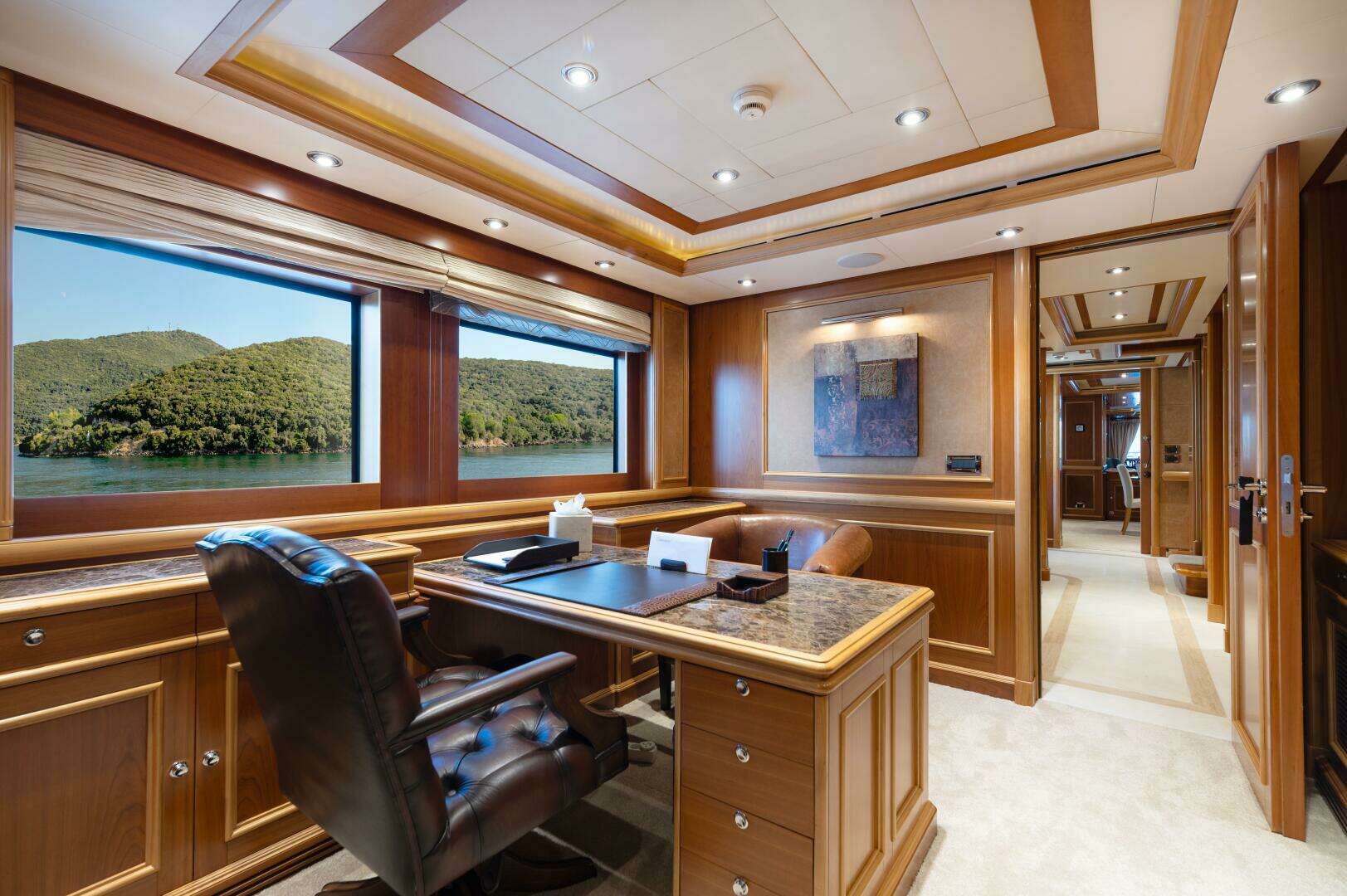 2007 CRN Pilothouse - Image 20