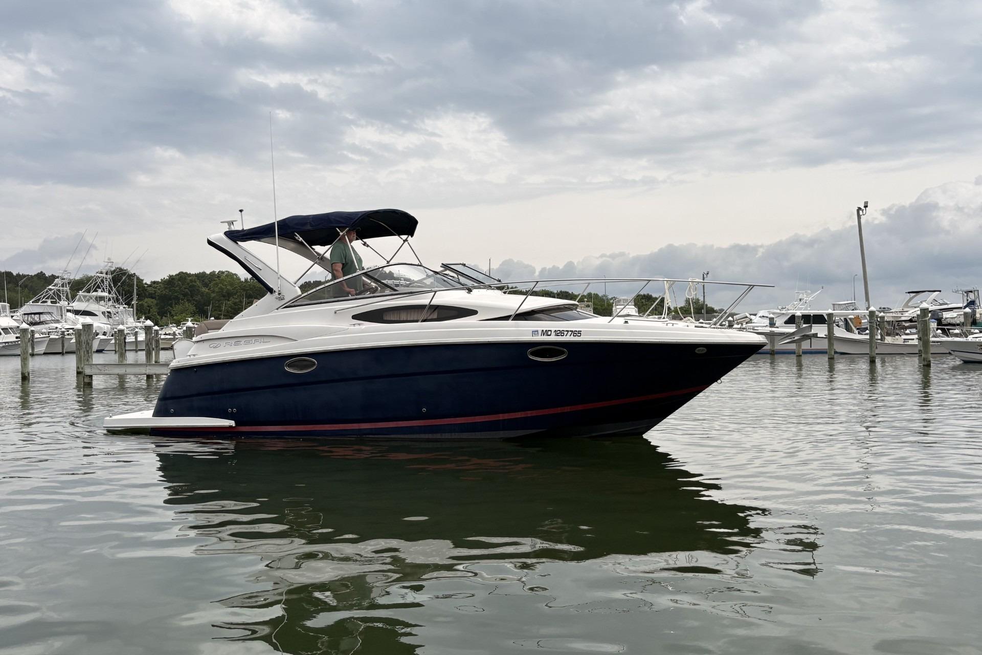 2016 Regal 30 Express