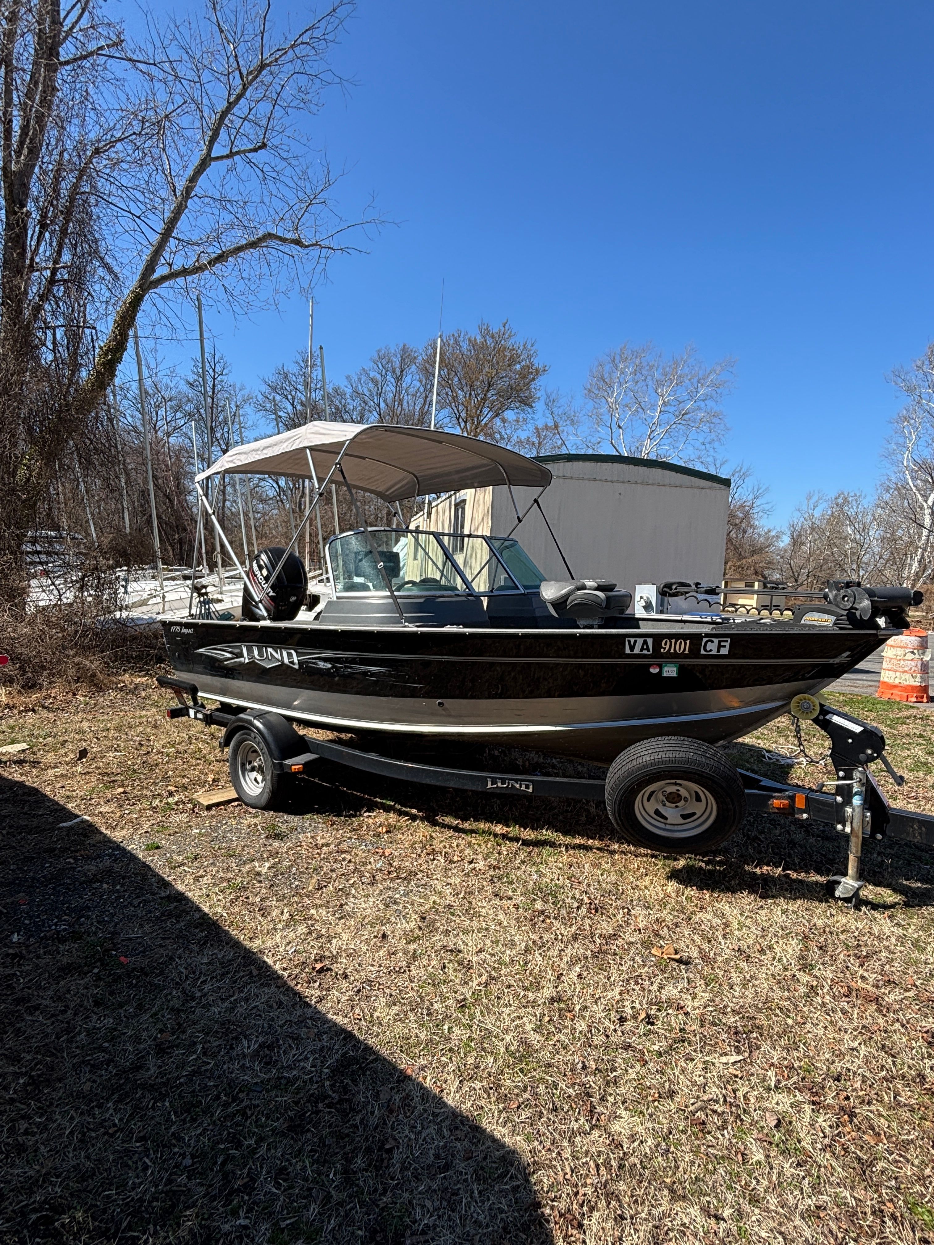 2015 Lund 1775 Impact