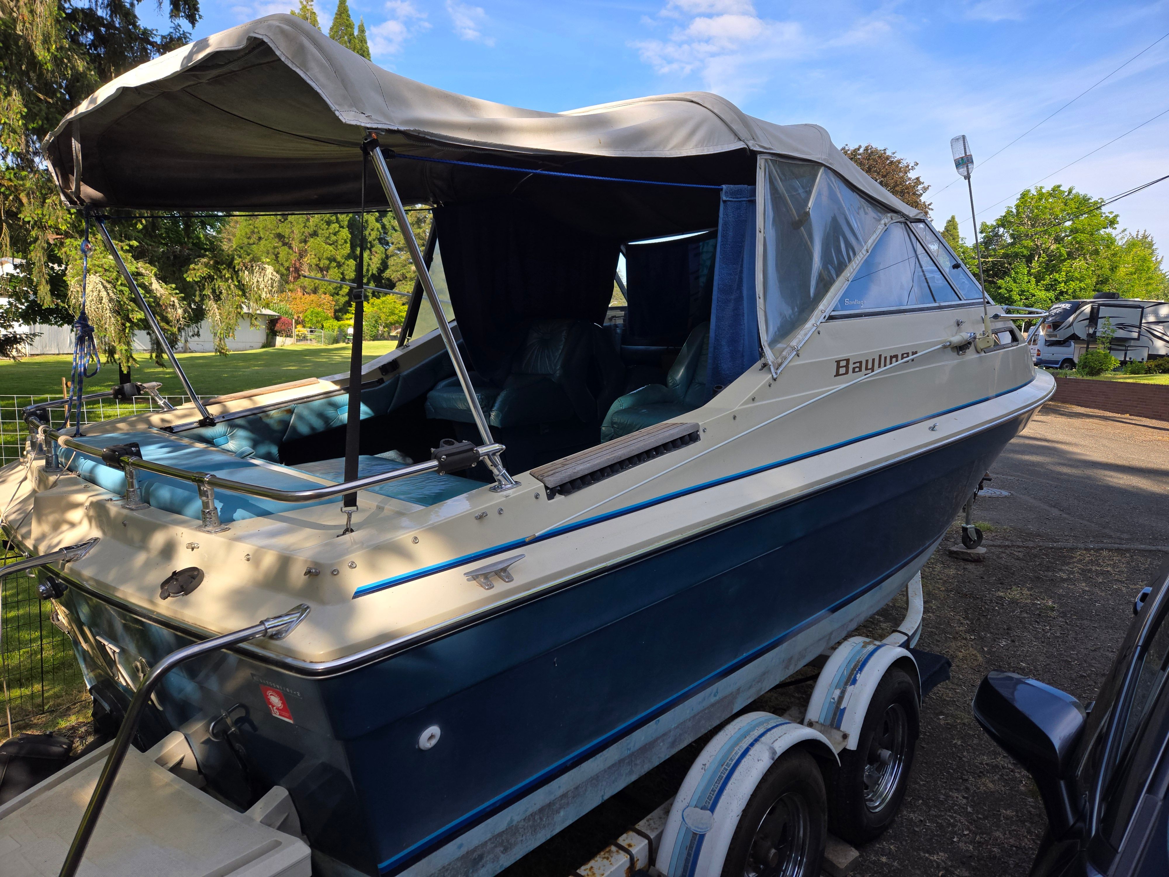 1982 Bayliner Santiago - 3