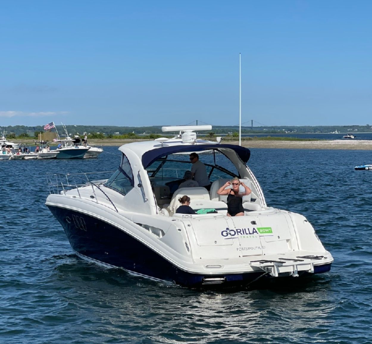 2006 Sea Ray 38 Sundancer - 11