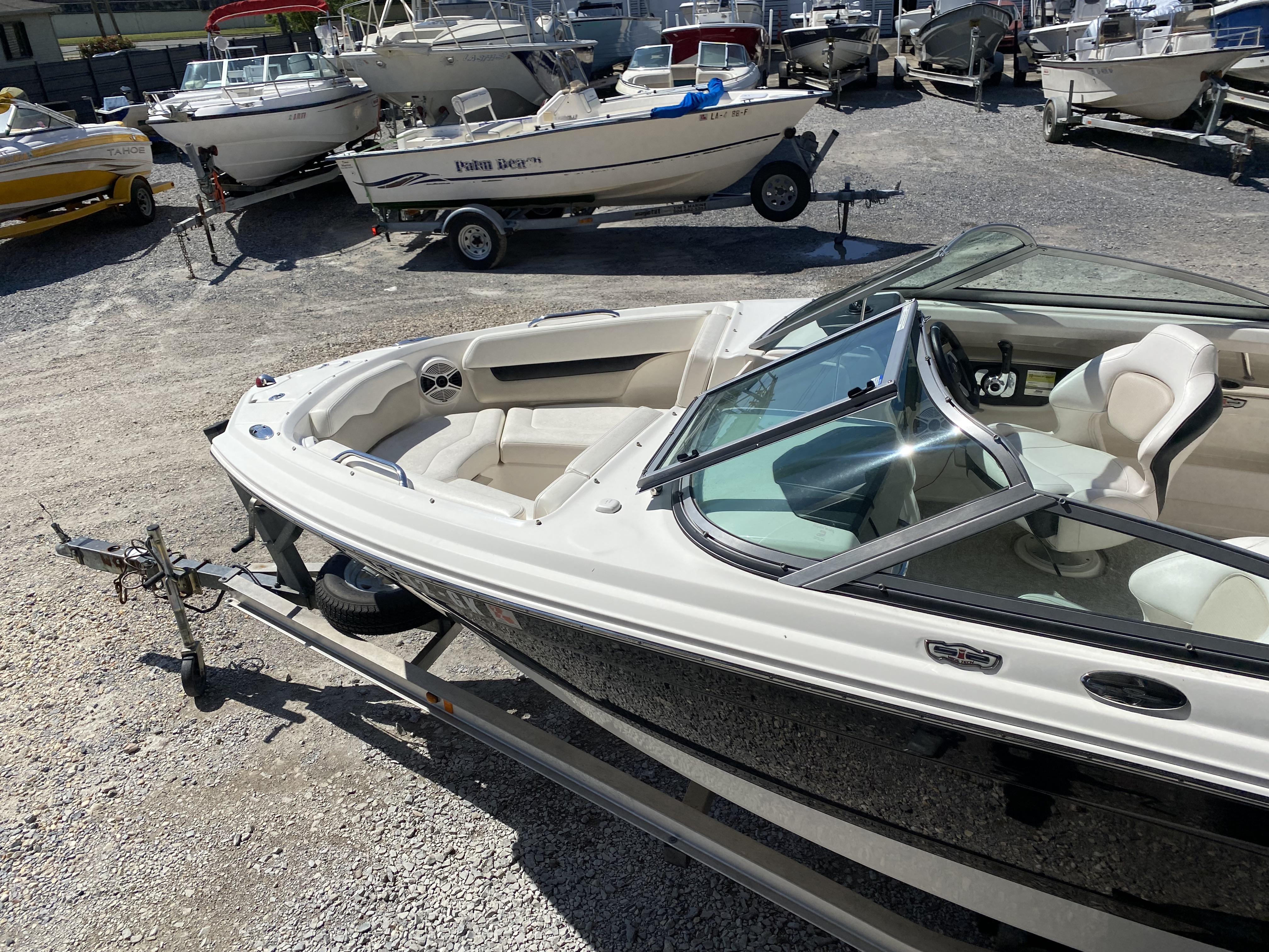 2011 Chaparral 216 SSi - 8