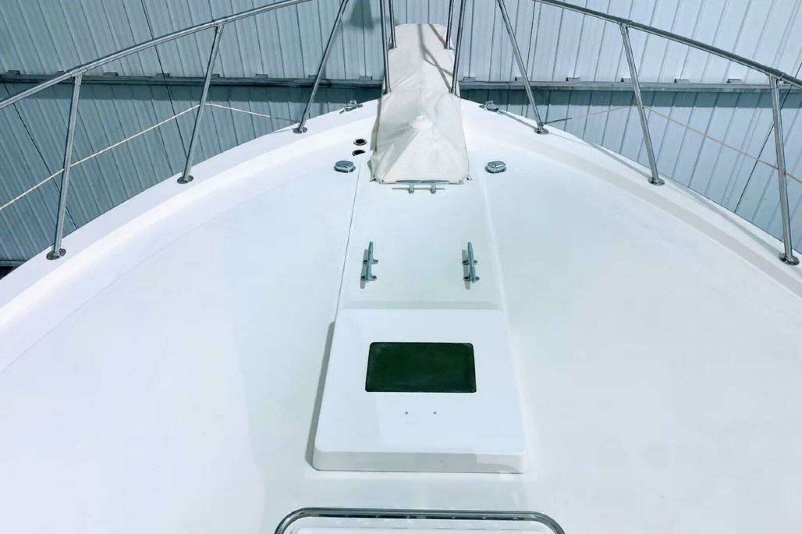 1986 Bertram 58 Flybridge Motor Yacht - Image 34