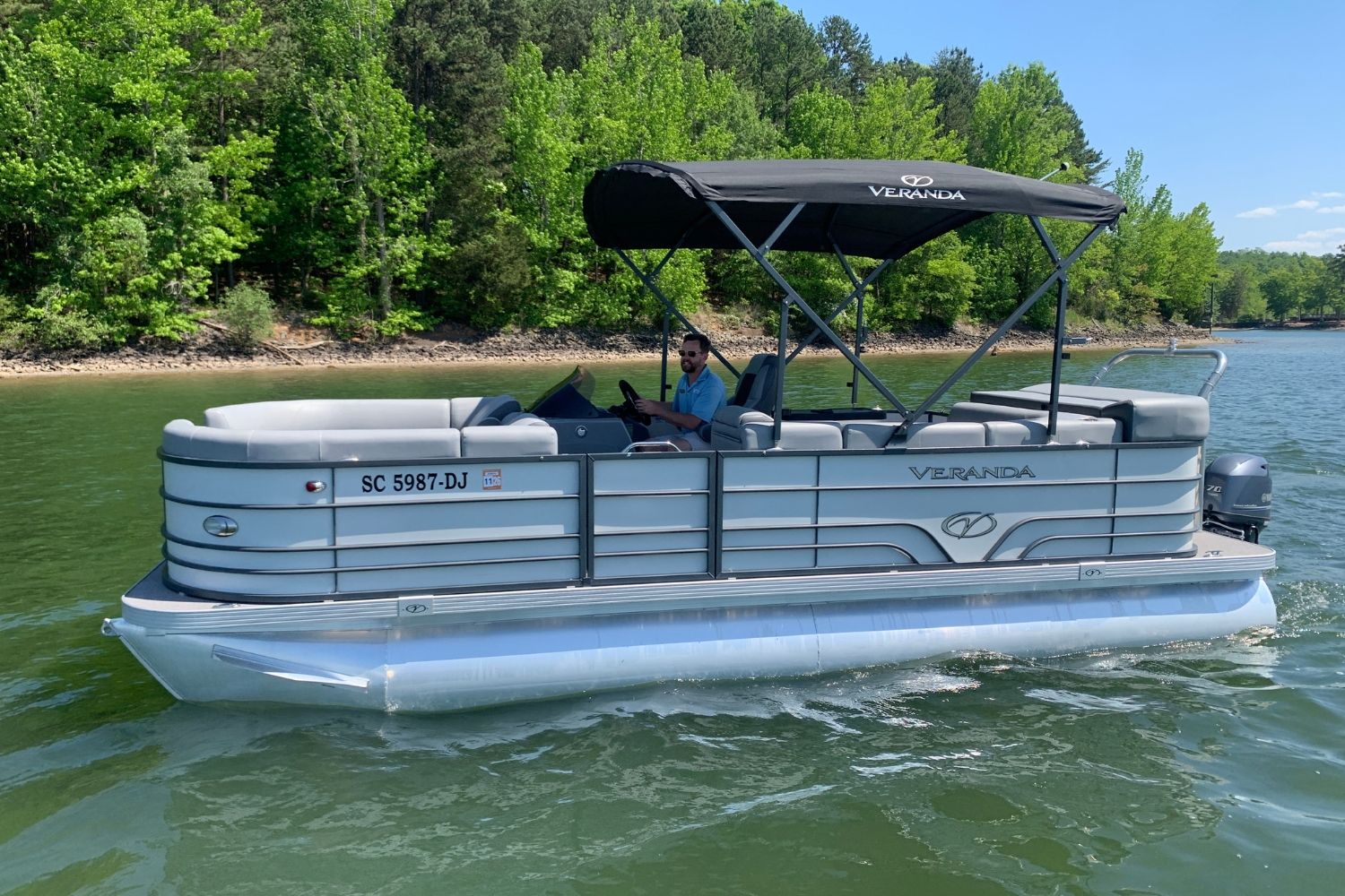 2019 Veranda VR20L