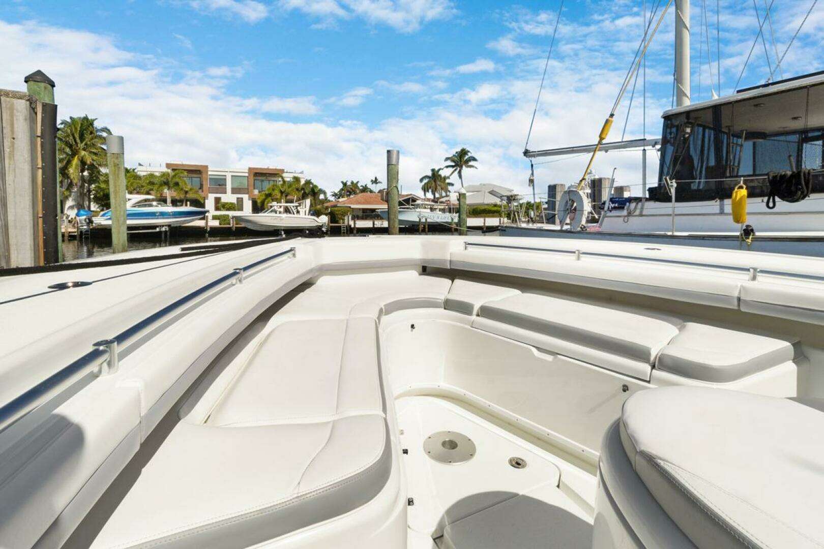 2020 Yellowfin Center Console - Image 14