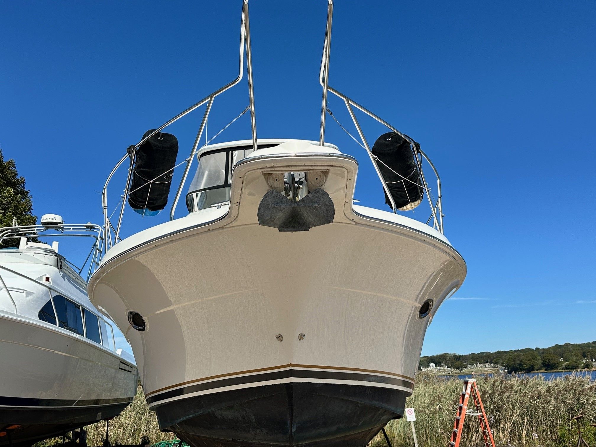 2004 Silverton 38 Convertible - 3