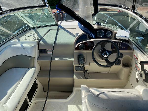 2006 Sea Ray 240 Sundancer - 29