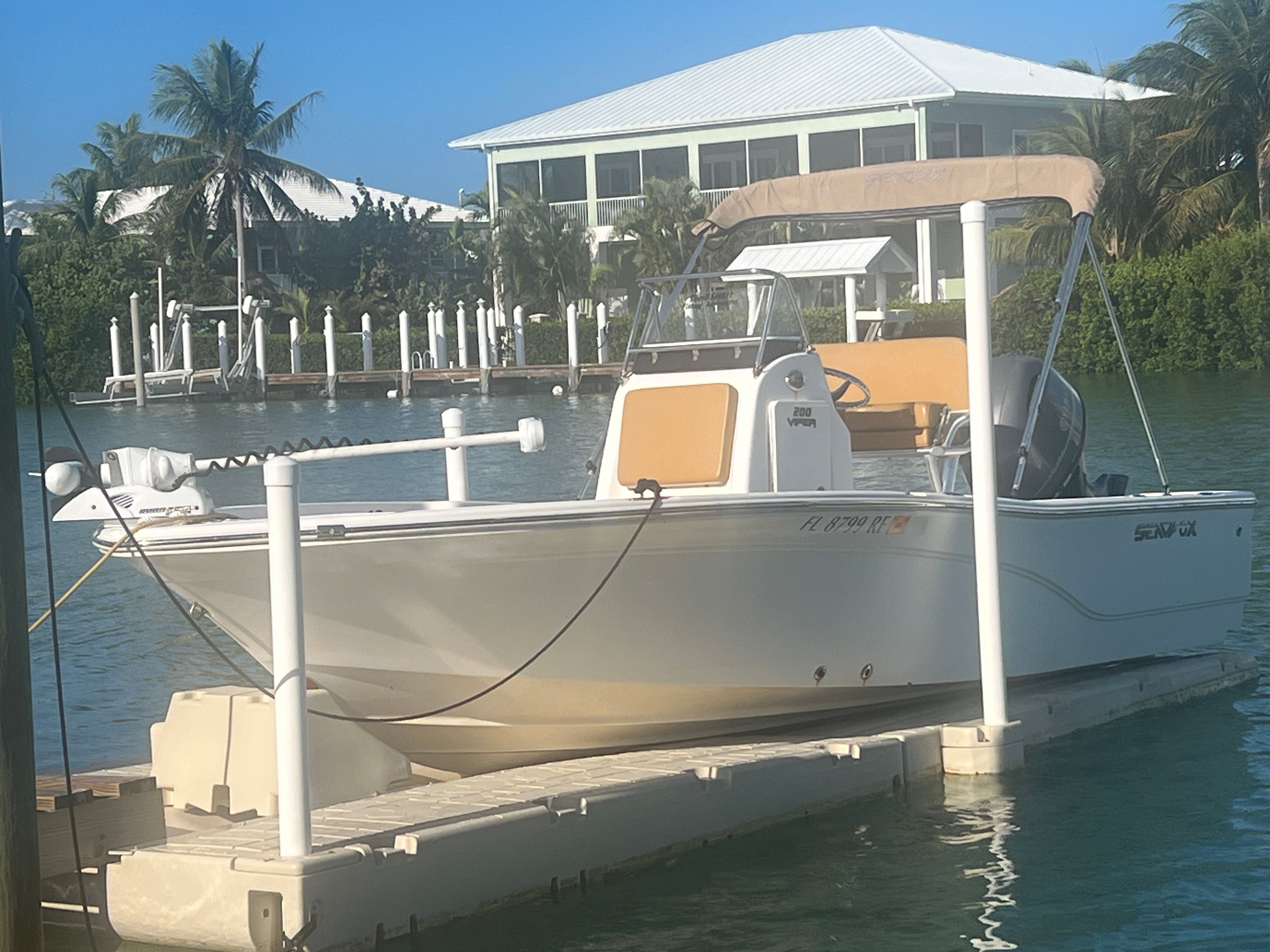 2017 Sea Fox 200 Viper - 10