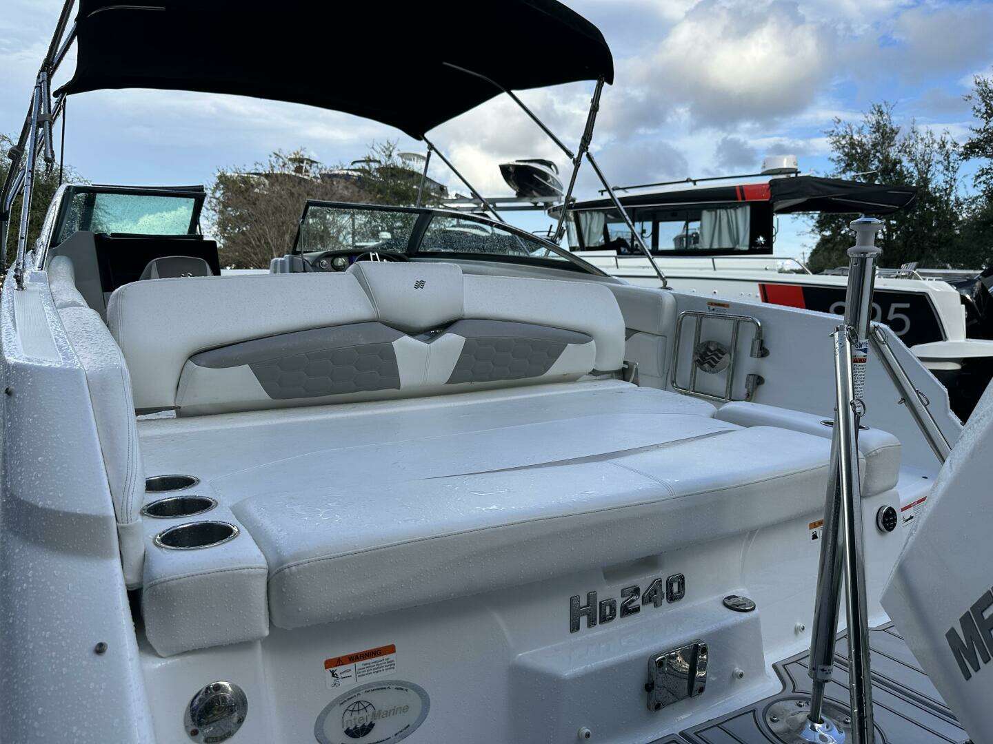 2020 Four Winns HD 240 OB - Image 80
