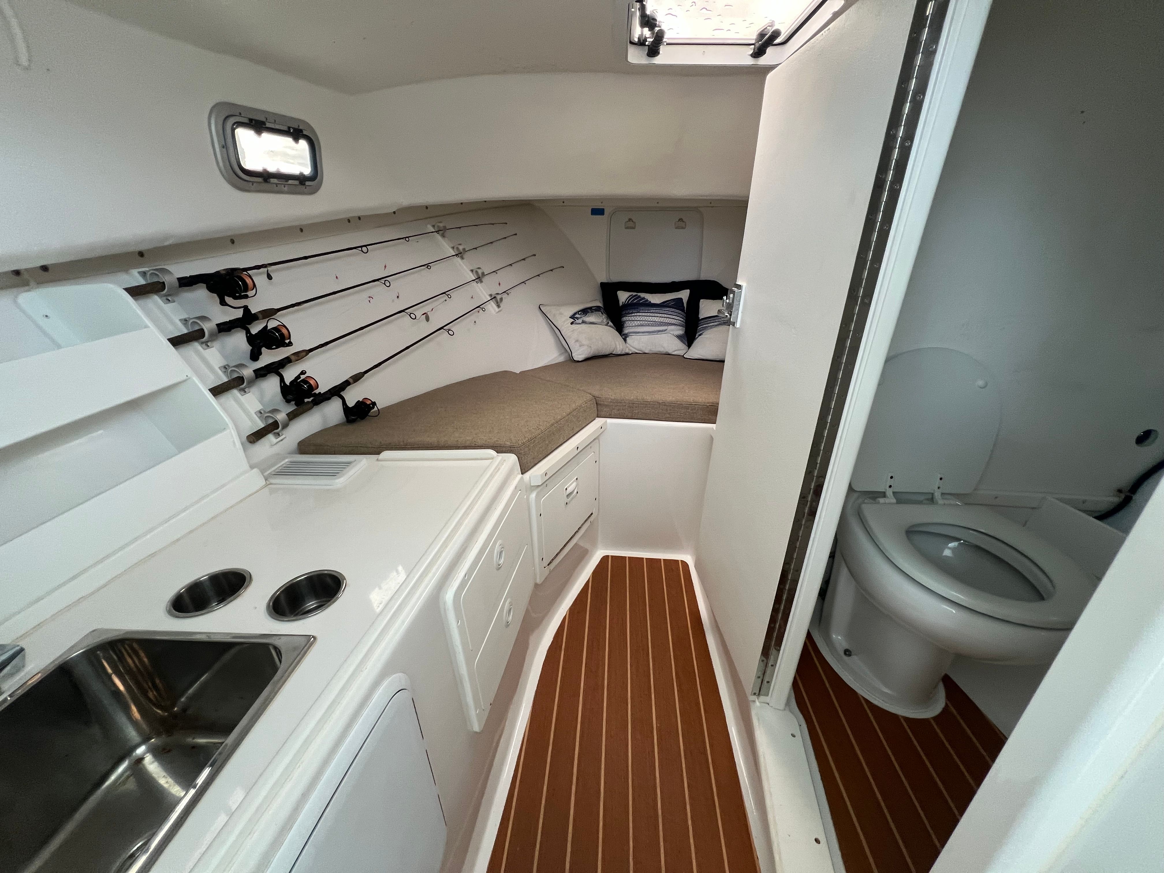 2015 Steiger Craft 31 Miami / Chesapeake - 24
