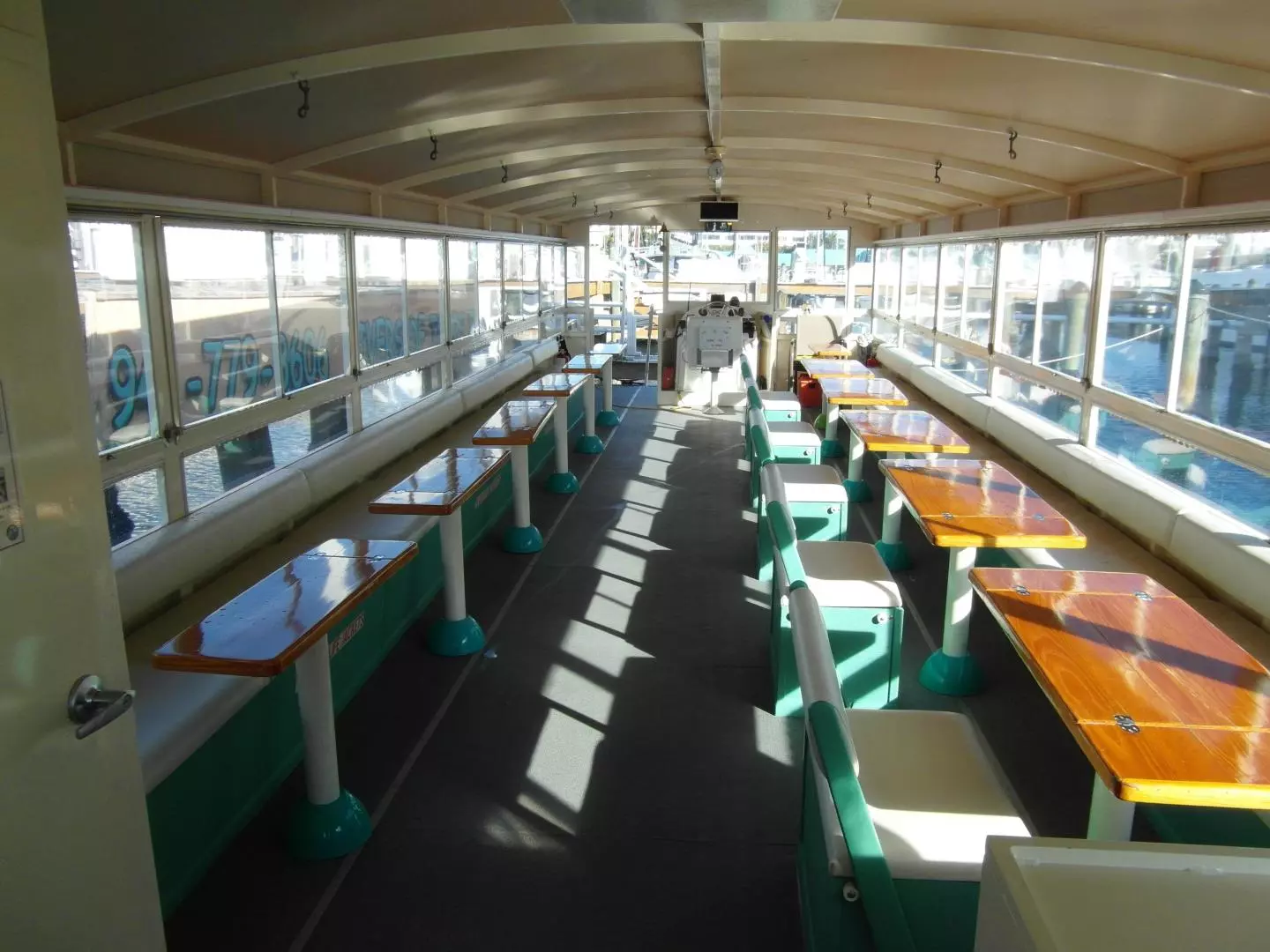 2006 Trident 44 Passenger Tour Boat - Image 3