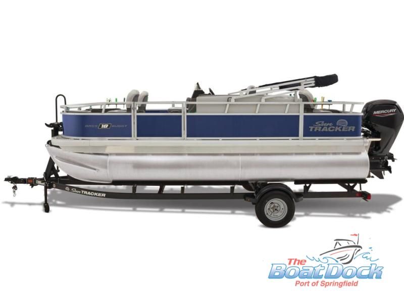 2026 BASS BUGGY 18 DLX - 42