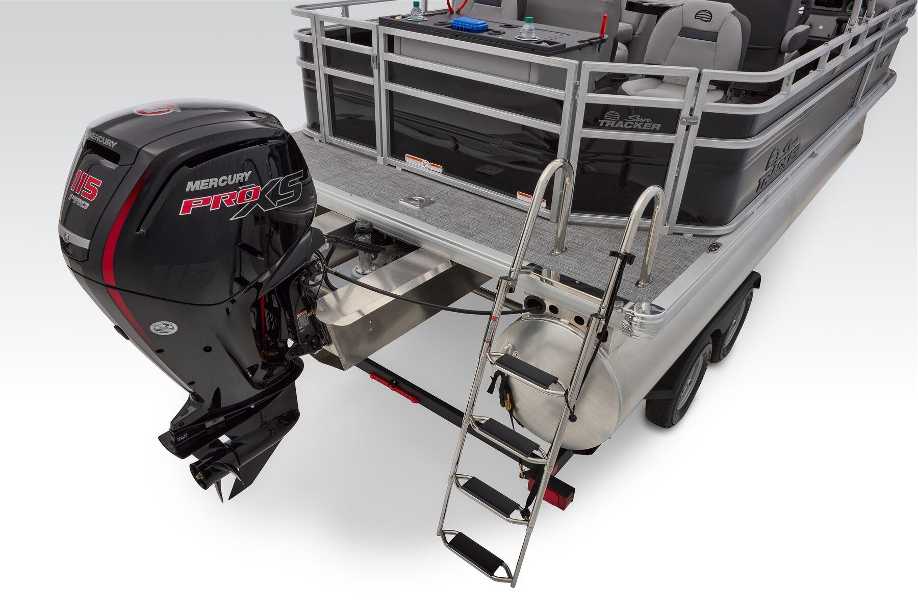 2026 Sun Tracker SportFish 20 DLX - 67