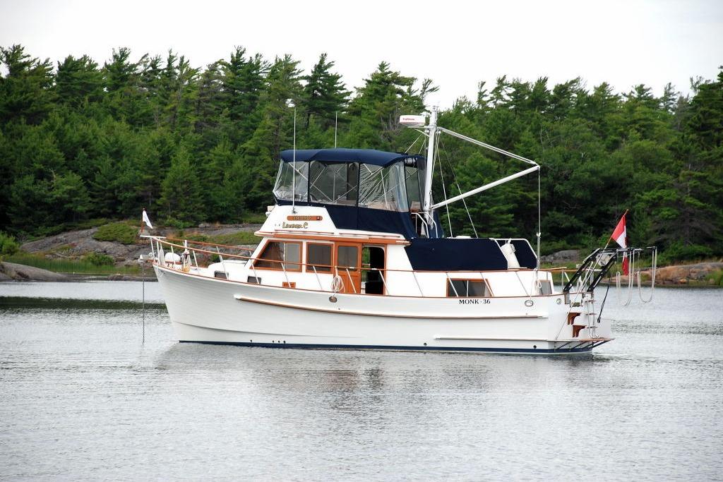 1987 Monk 36