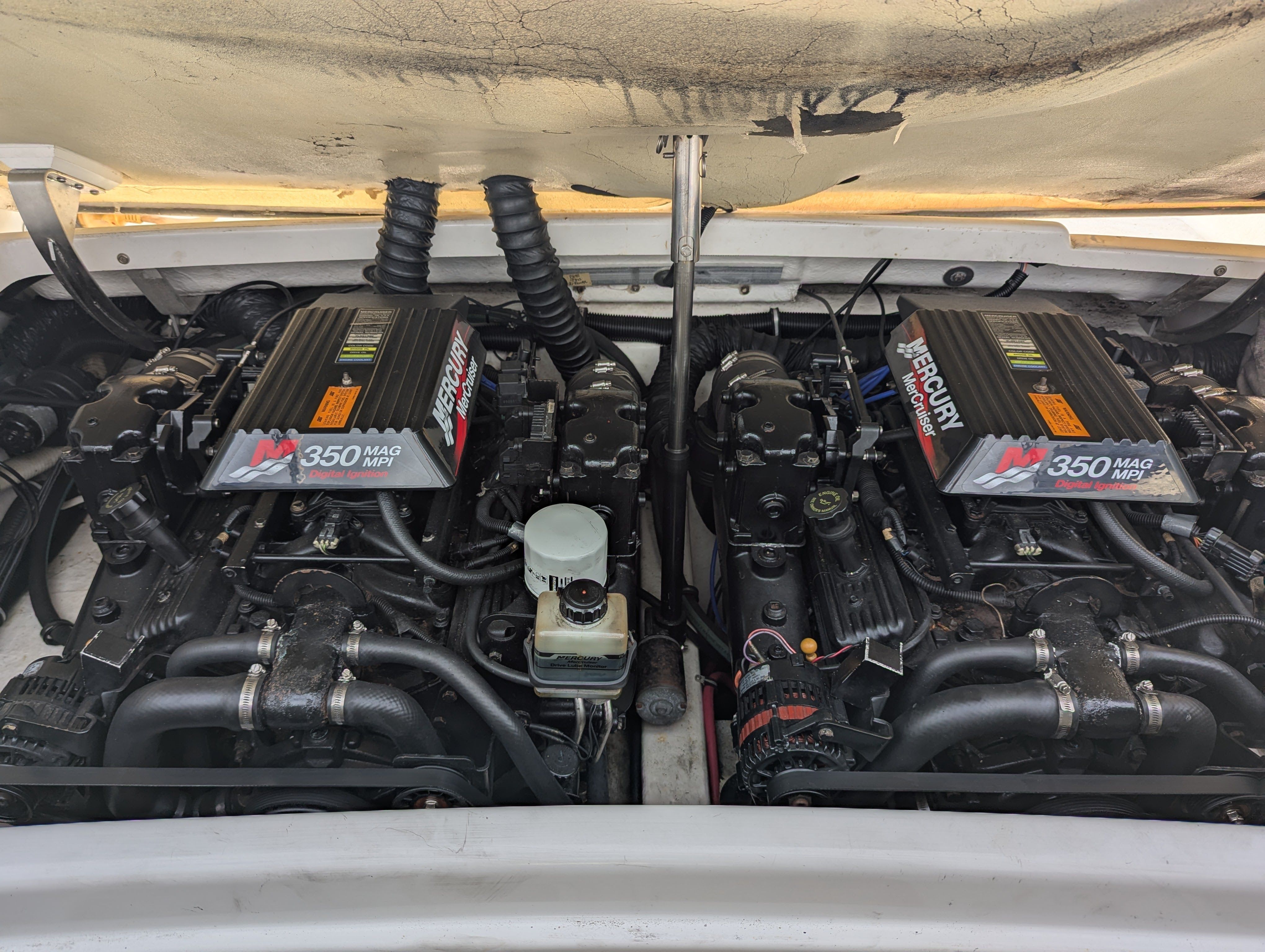 2000 Formula 280 Sun Sport - 14