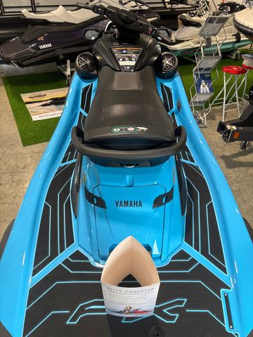 2025 Yamaha WaveRunner FX - 3
