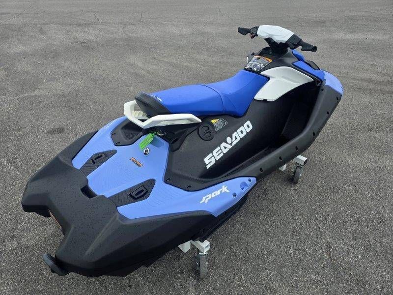 2026 Sea-Doo Spark 3UP 90 Conv - 6