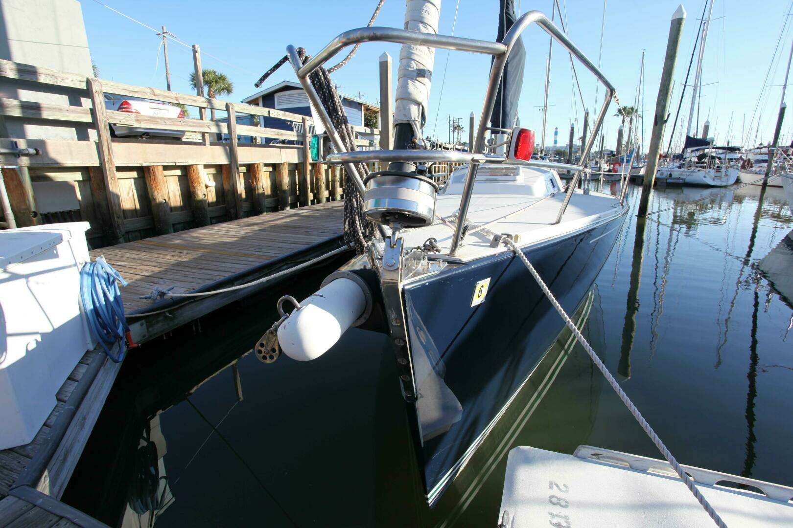 1996 J Boats 120 - Image 7