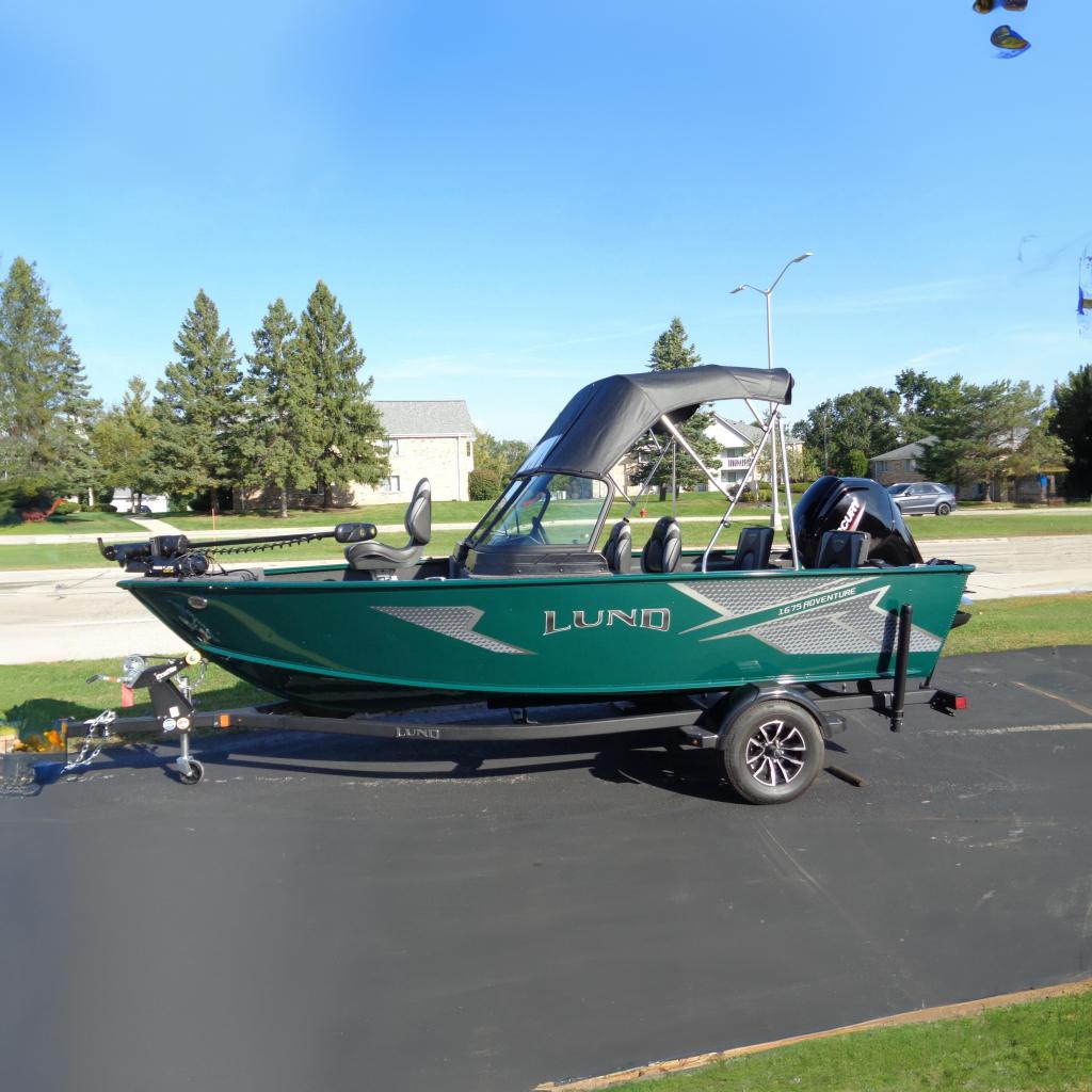 2026 Lund 1675 Adventure Sport