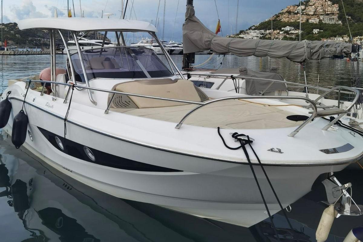 2012 Sessa Marine Key Largo 34