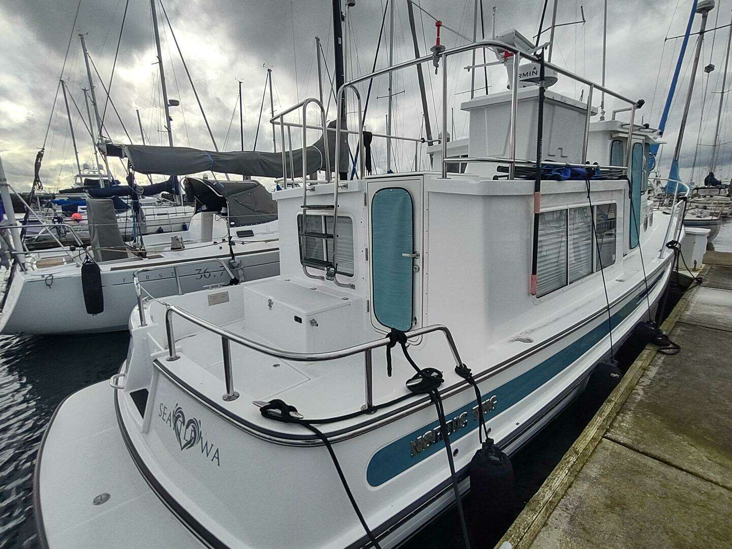 2024 Nordic Tugs 34 - Image 5
