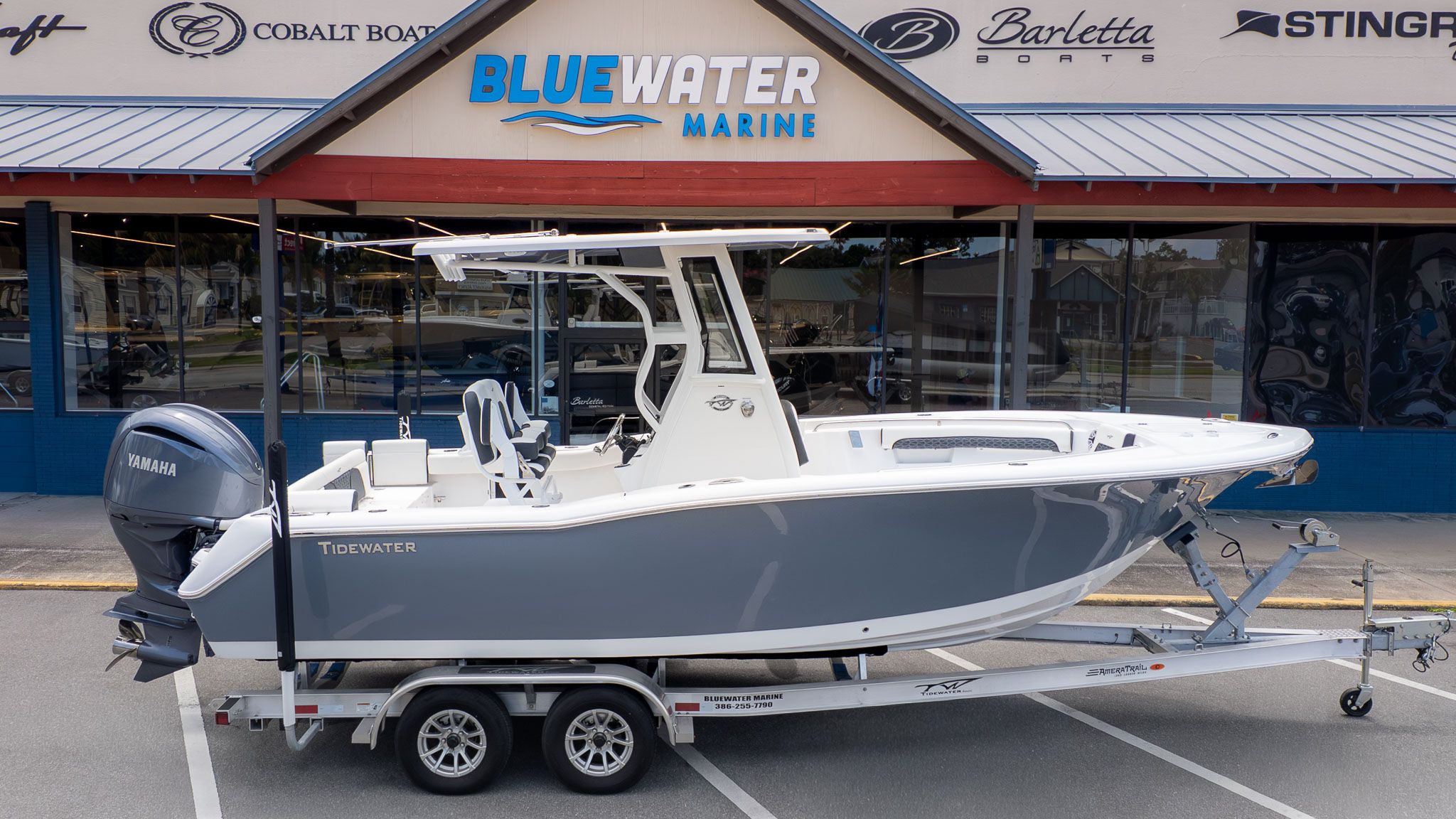 2027 Tidewater 232 LXF