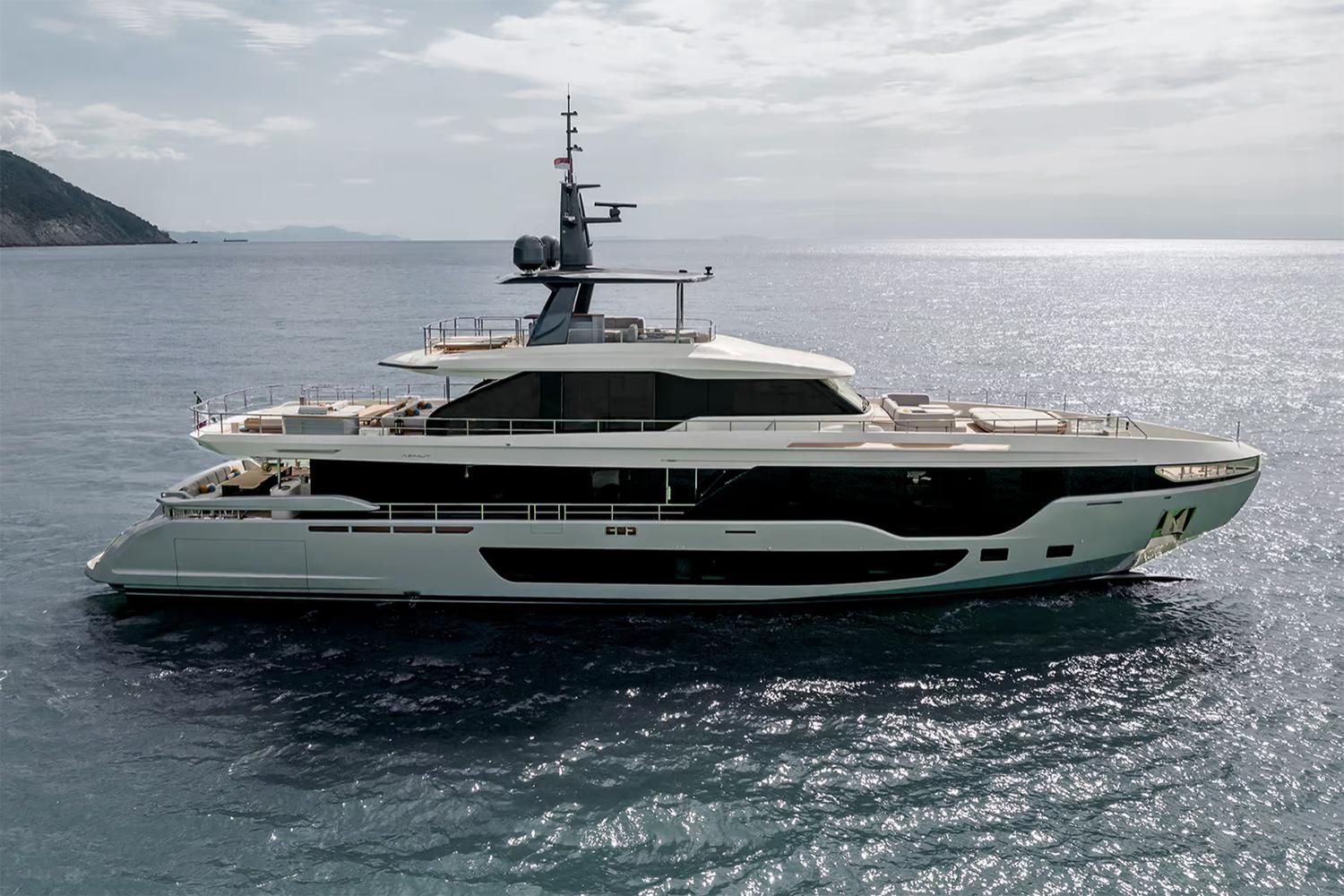 2024 Azimut Grande 36M