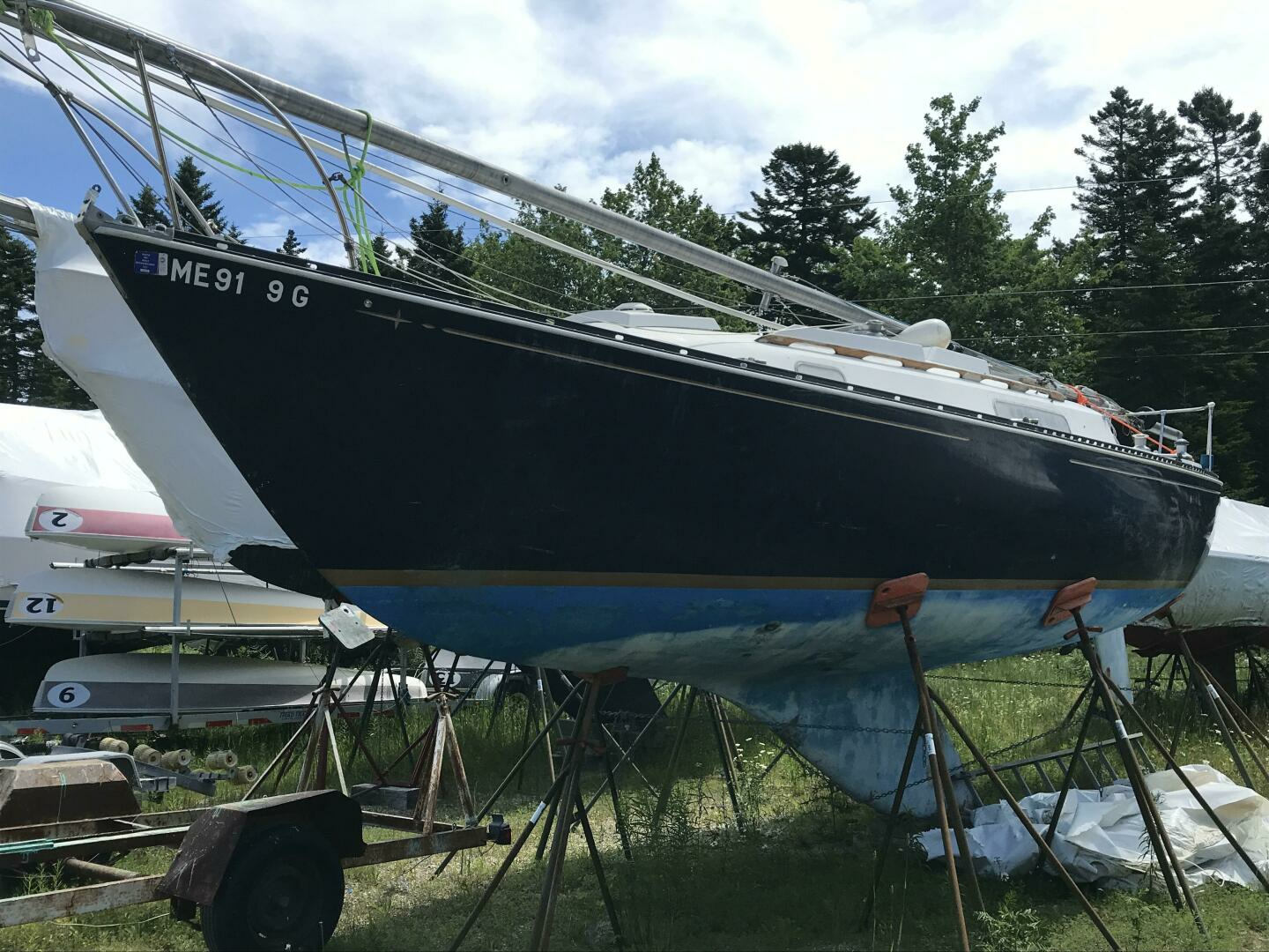 1972 C&C Sloop - Image 8