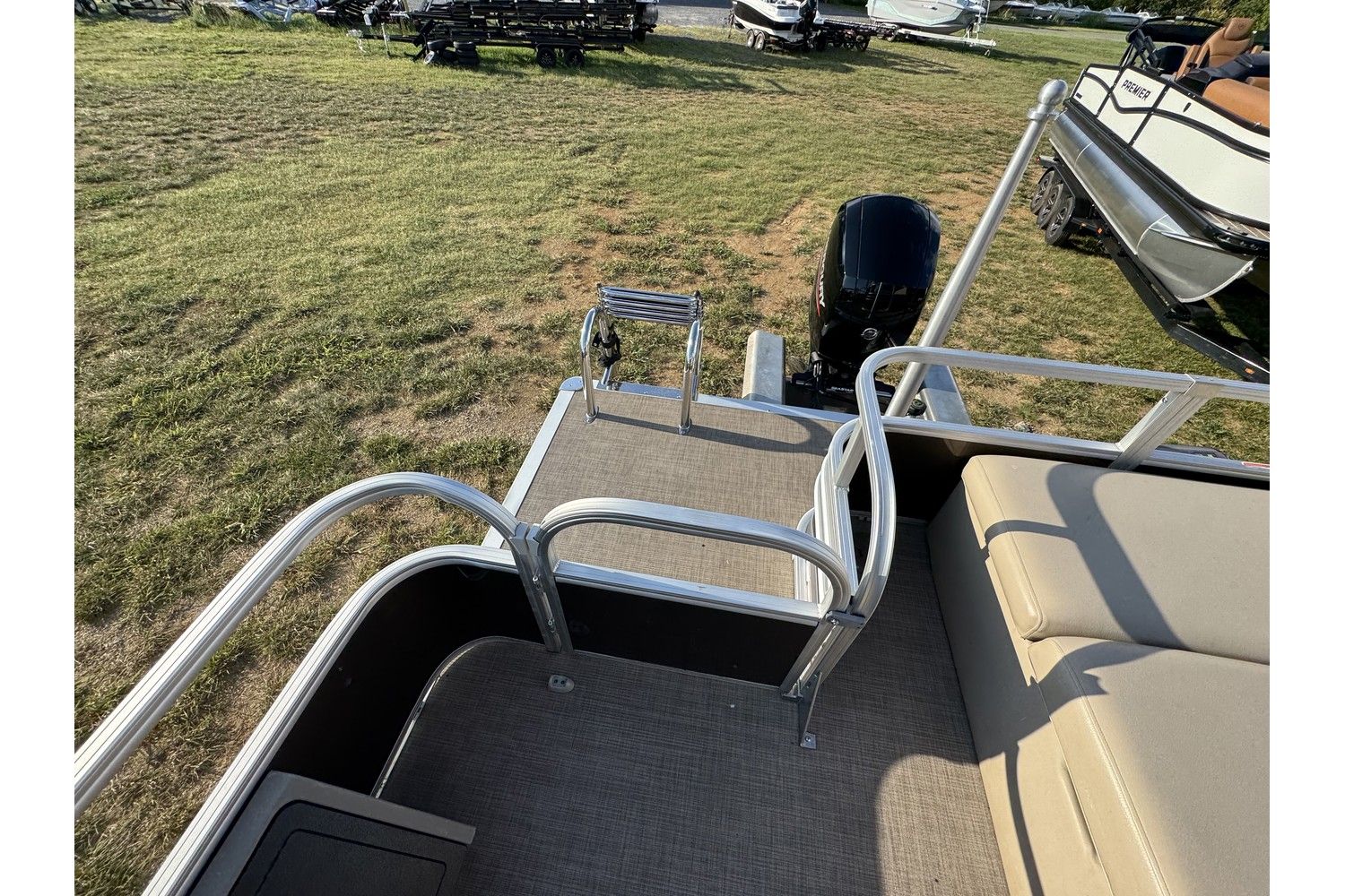 2023 Sun Tracker Sportfish 24 XP3 - 31