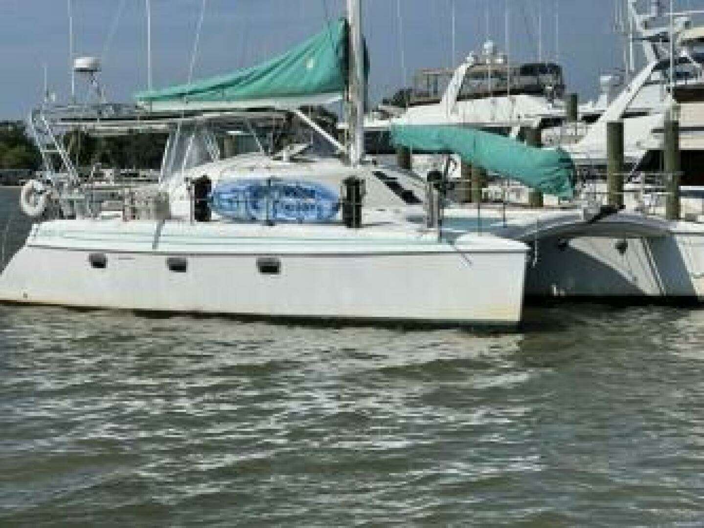 1997 Manta 40 - Image 59