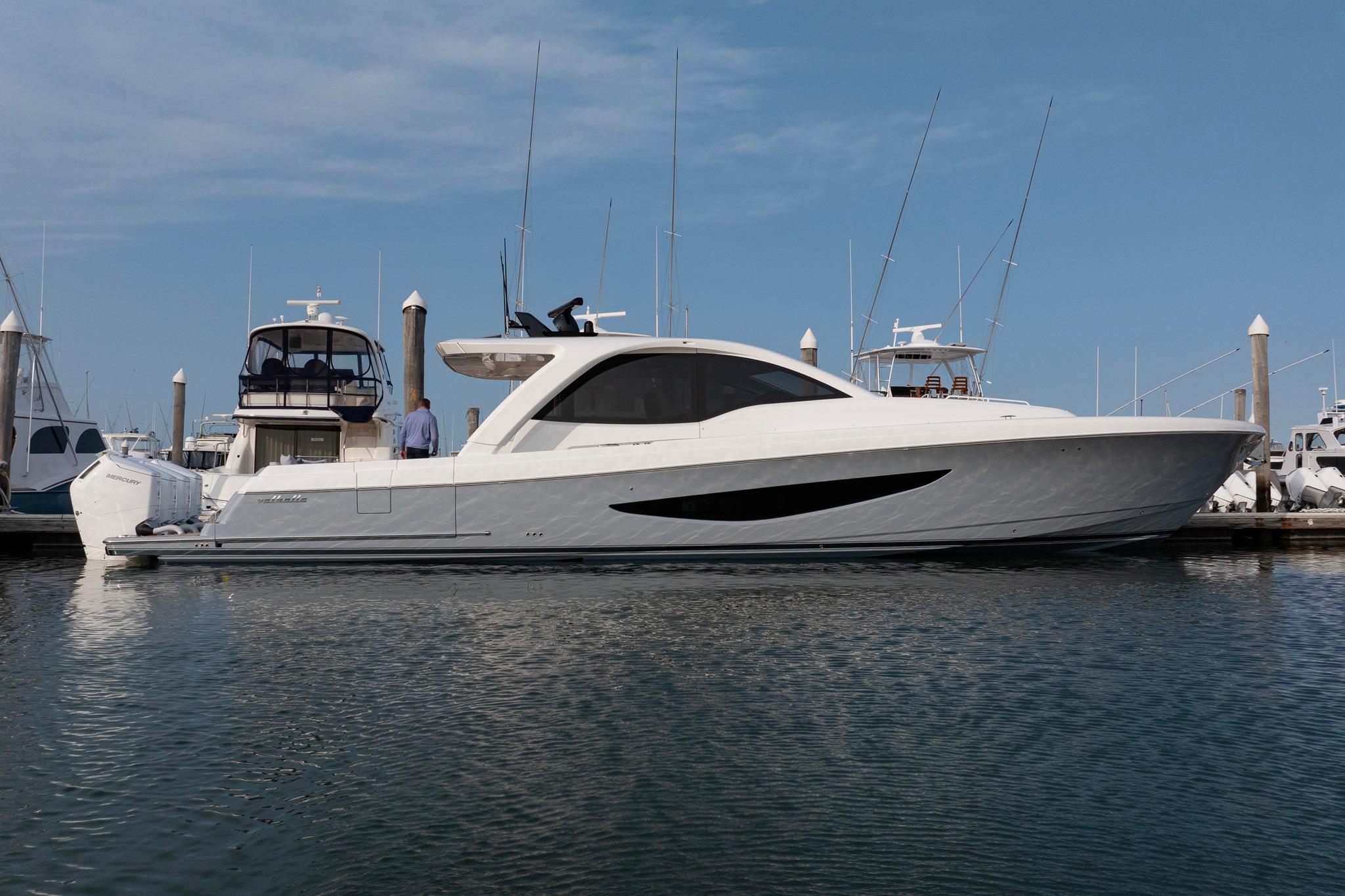 2026 Valhalla Boatworks 55 Sport Yacht