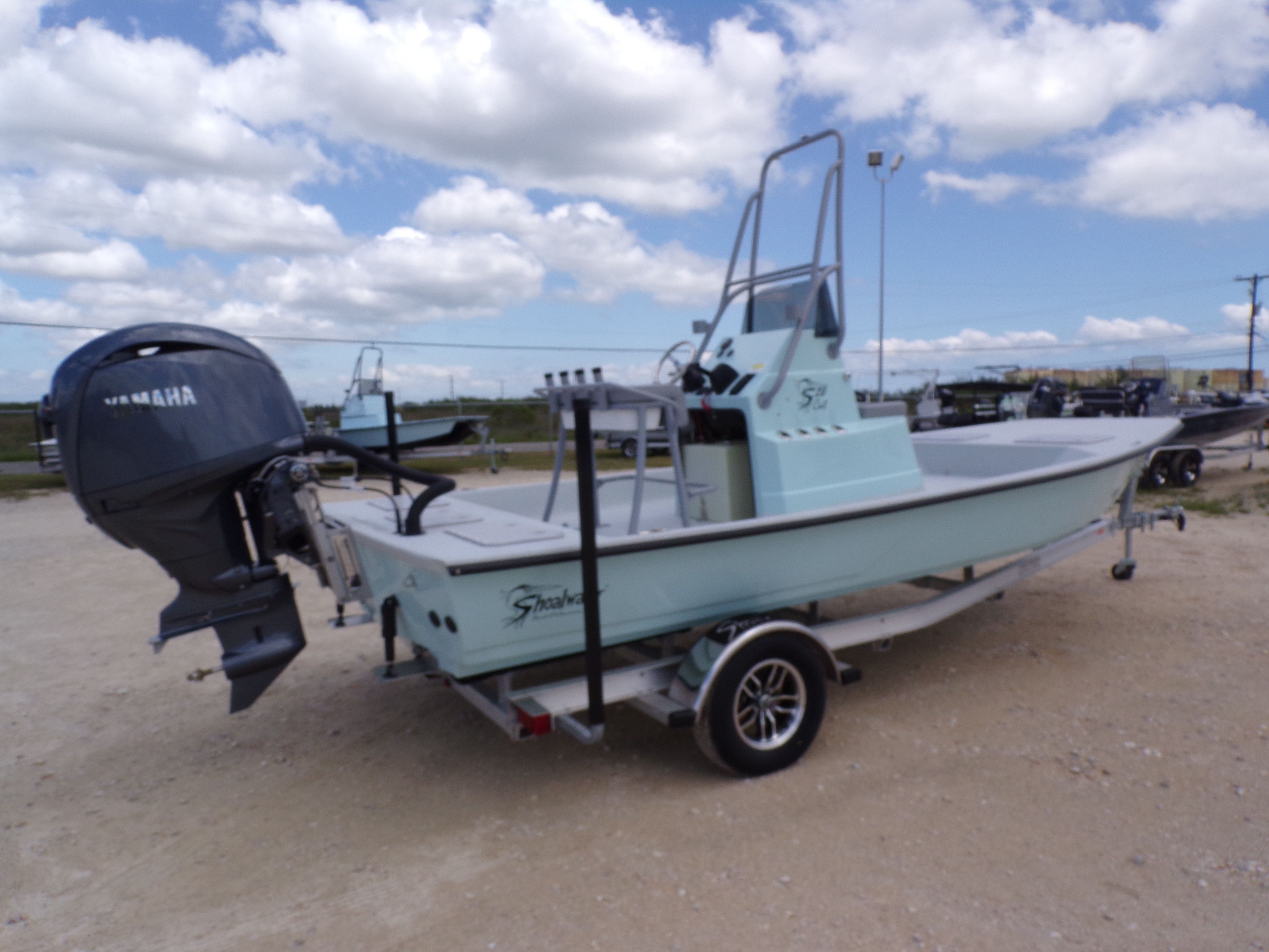 2026 Shoalwater 20' Catamaran - 9