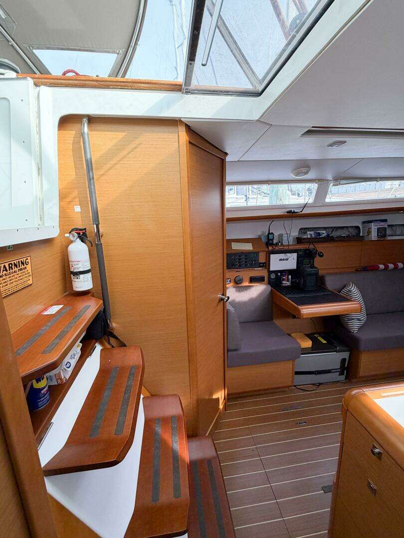 2013 Jeanneau Sun Odyssey 409 - Image 41
