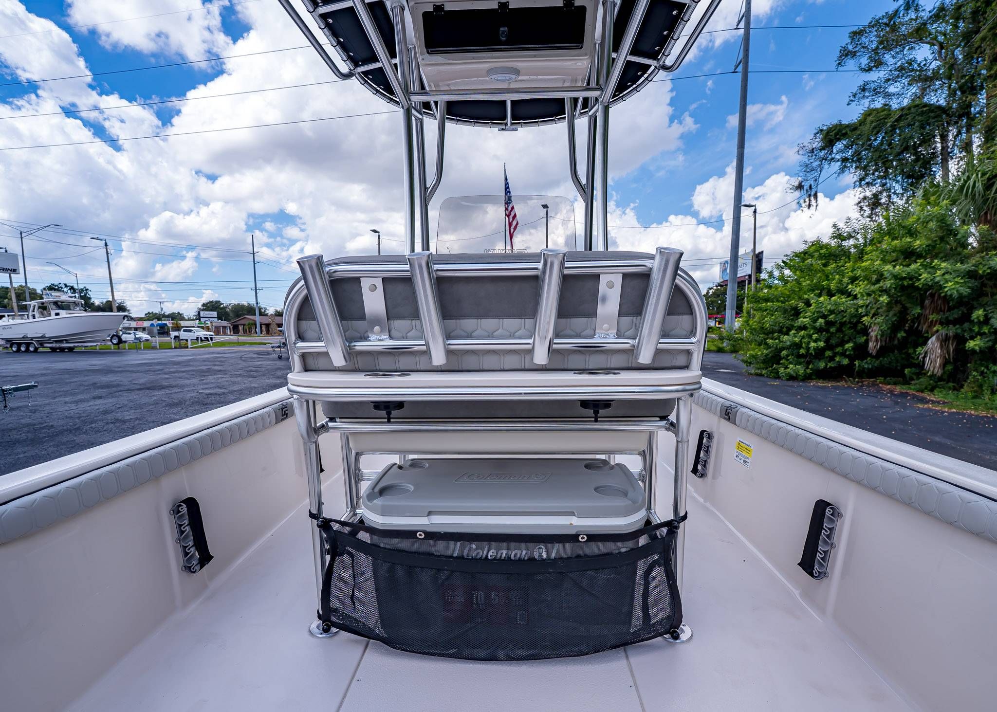 2026 Carolina Skiff 21 LS - 12