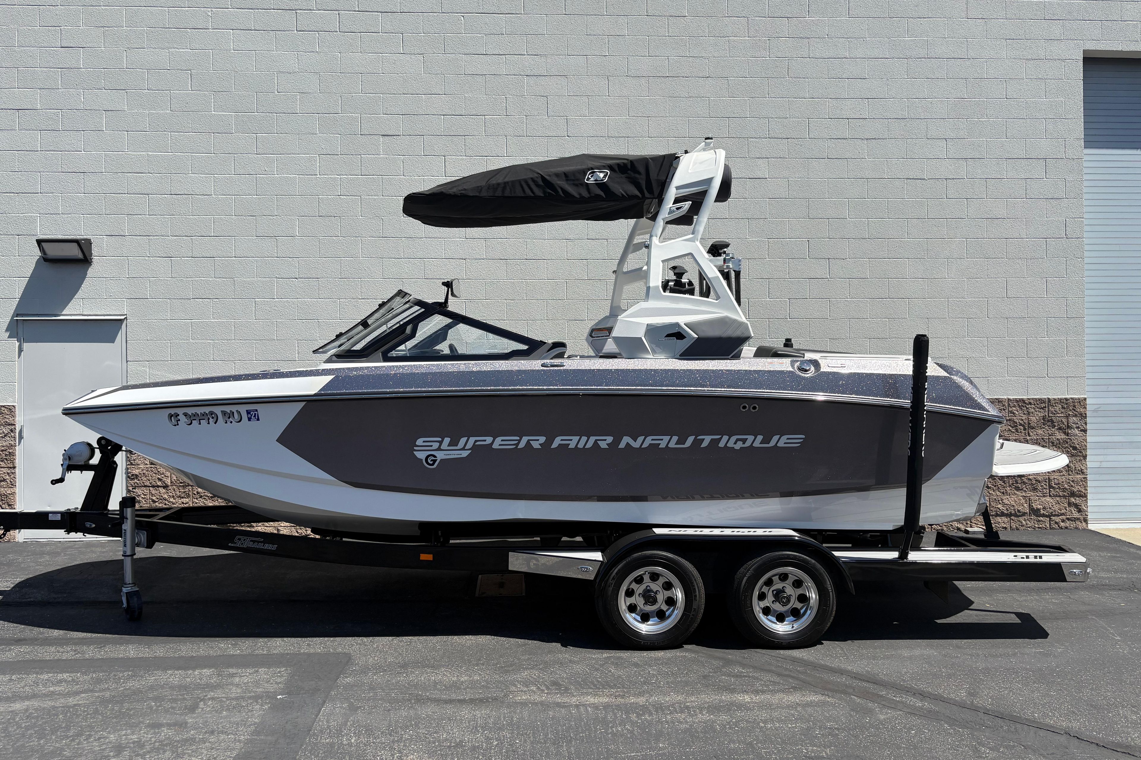 2019 Nautique Super Air Nautique G21