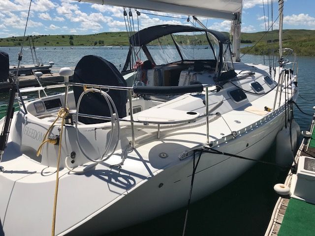 1997 Beneteau First 36s7 - 20
