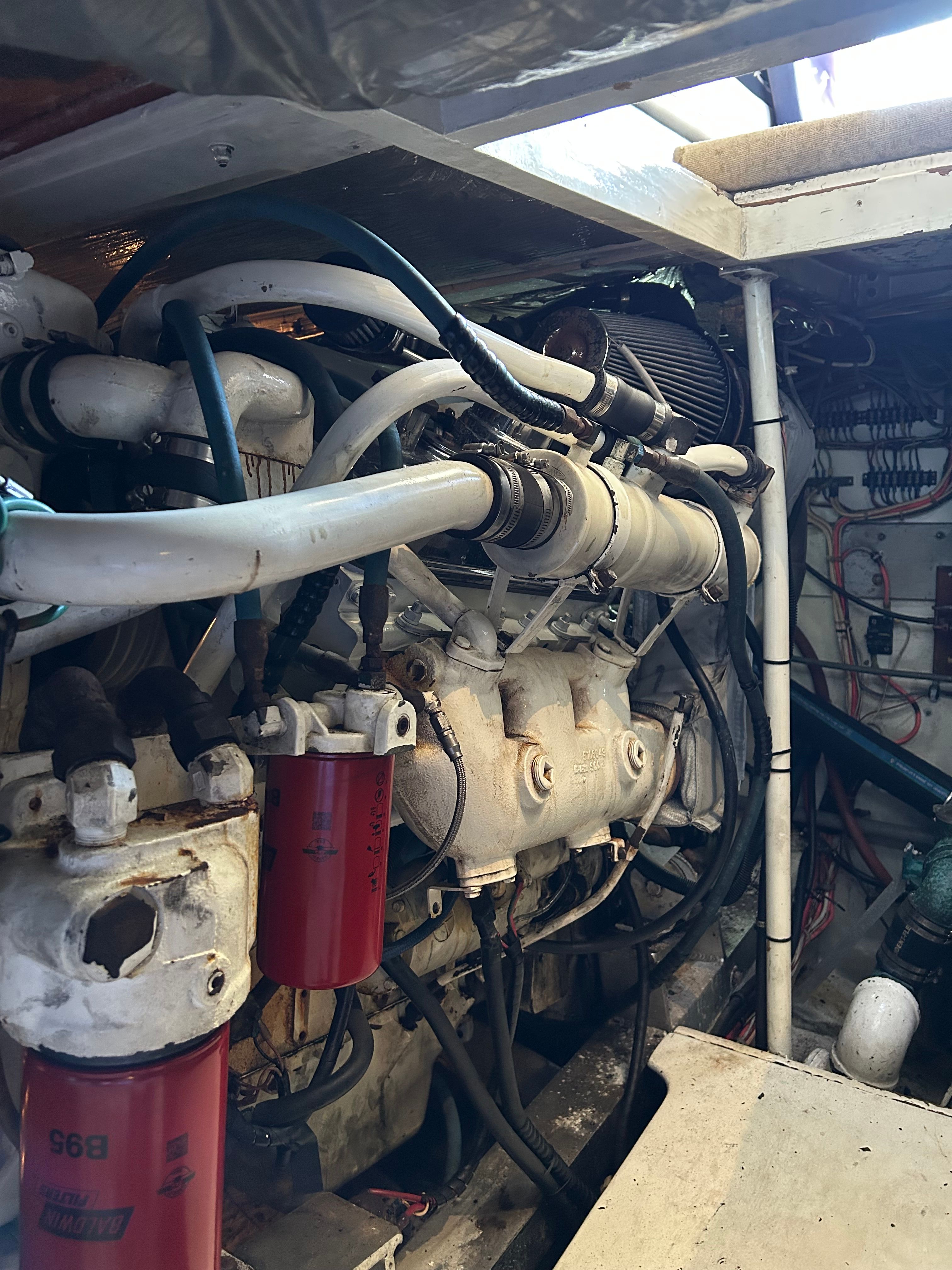 1980 Bertram 42 Sport Fisherman - 16