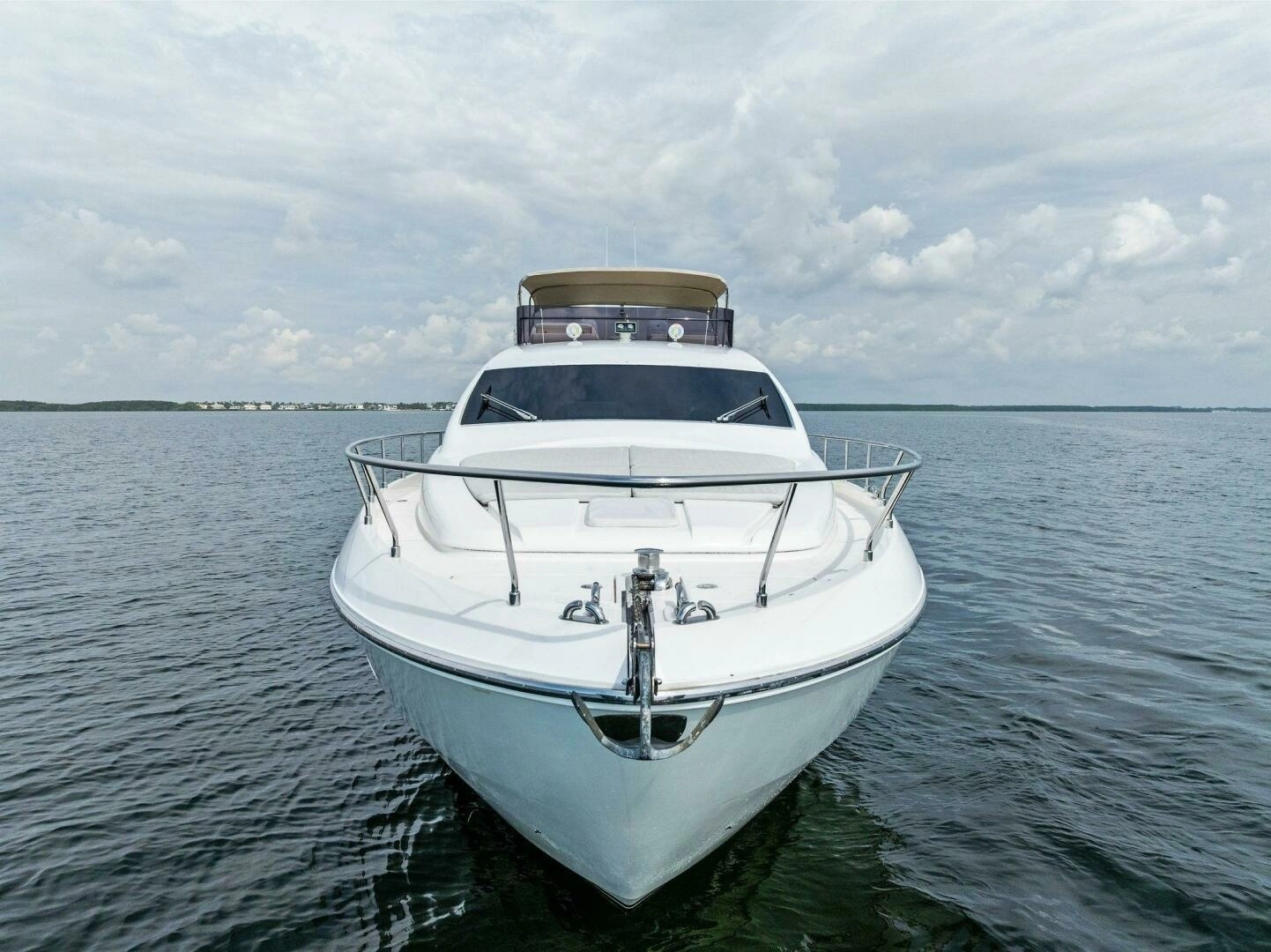 2013 Ferretti Yachts 620 - Image 66