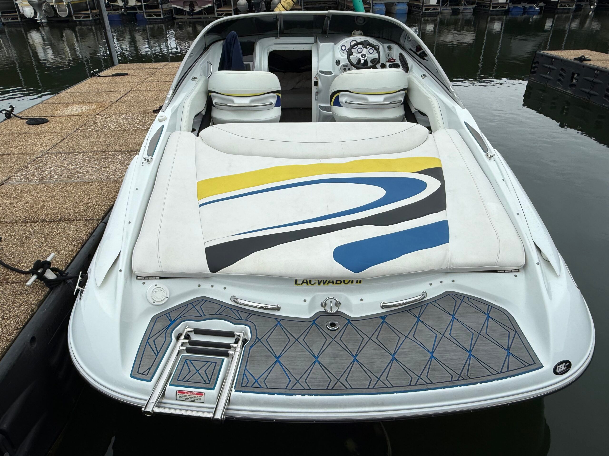 2005 Baja BOSS 275 - 39