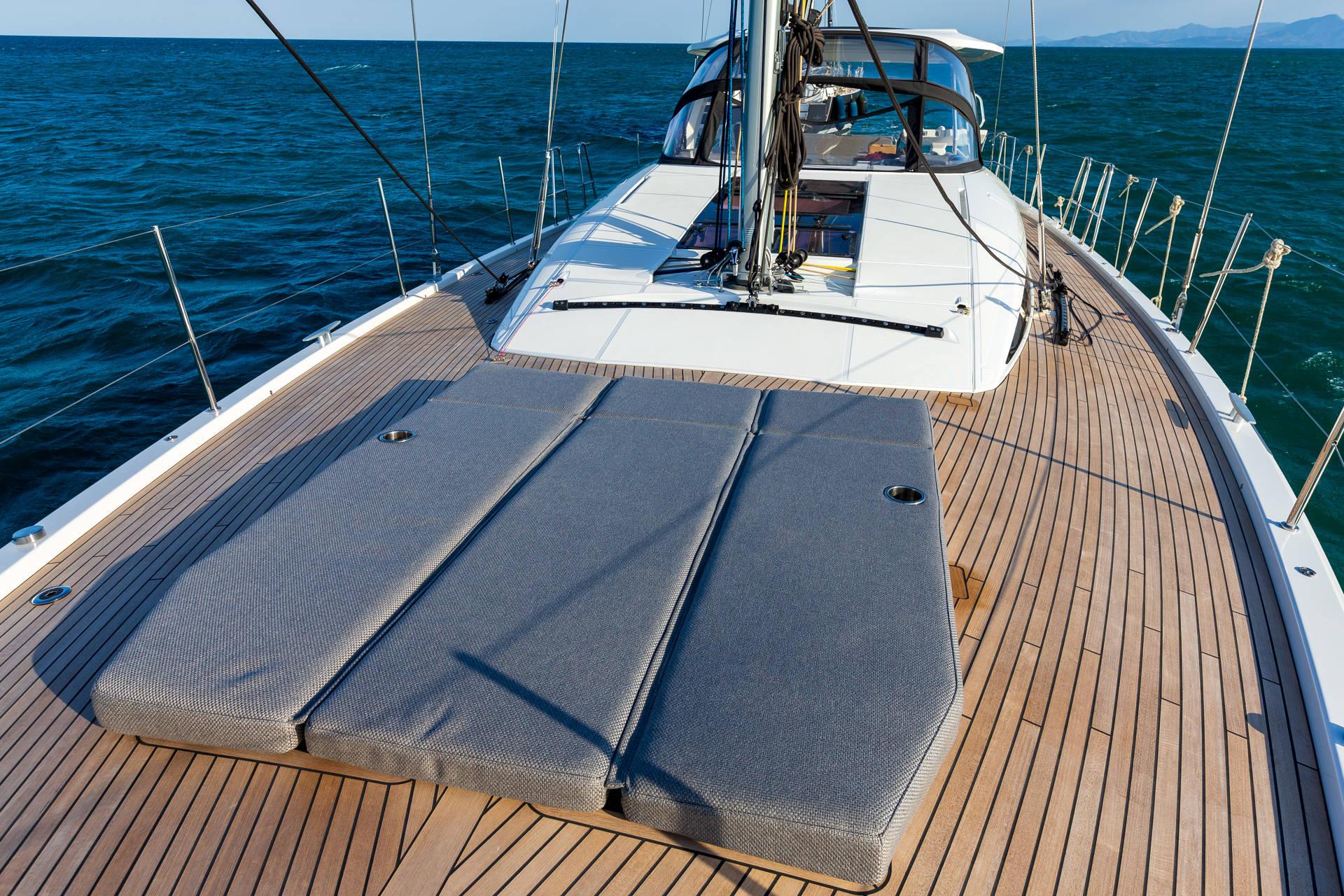 Jeanneau 60