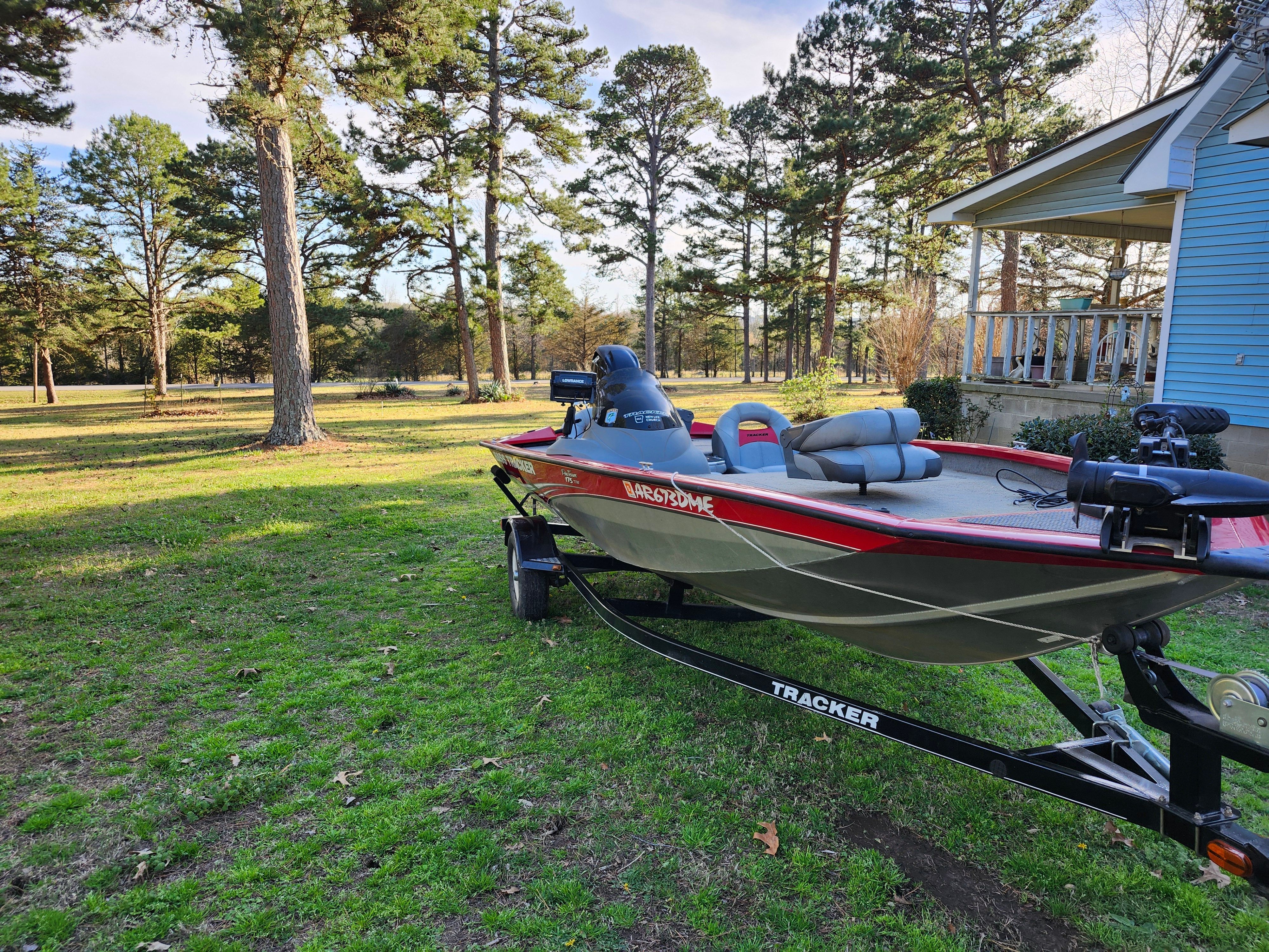 2013 Tracker Pro Team 175 TXW - 2