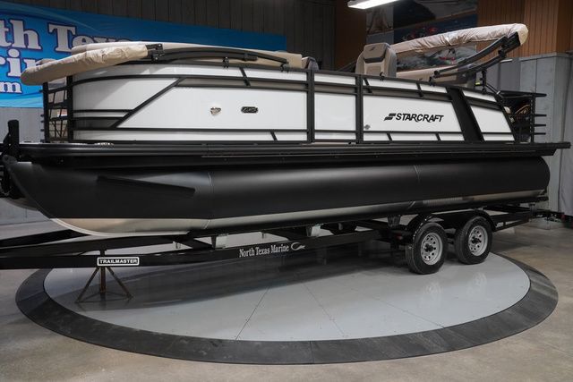 2026 Starcraft EXS 3 Q DH - 2