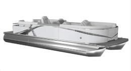 2026 Tahoe 2185 LTZ Quad Lounger - 2