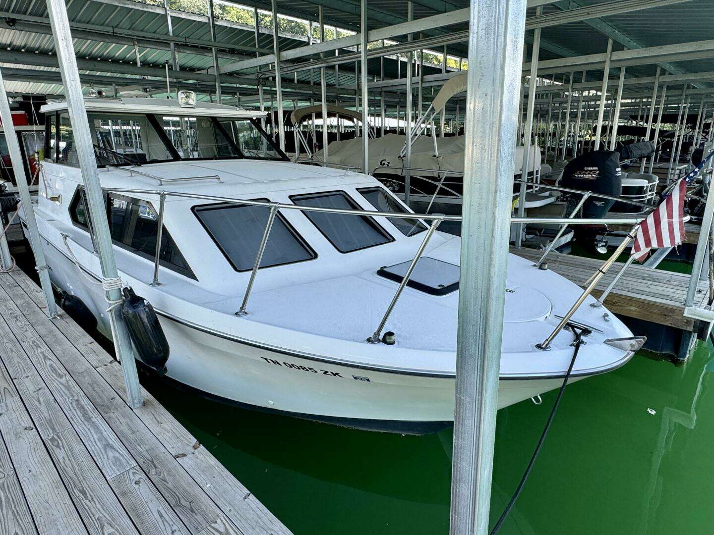 1997 Bayliner 2859 Ciera Express - Image 14