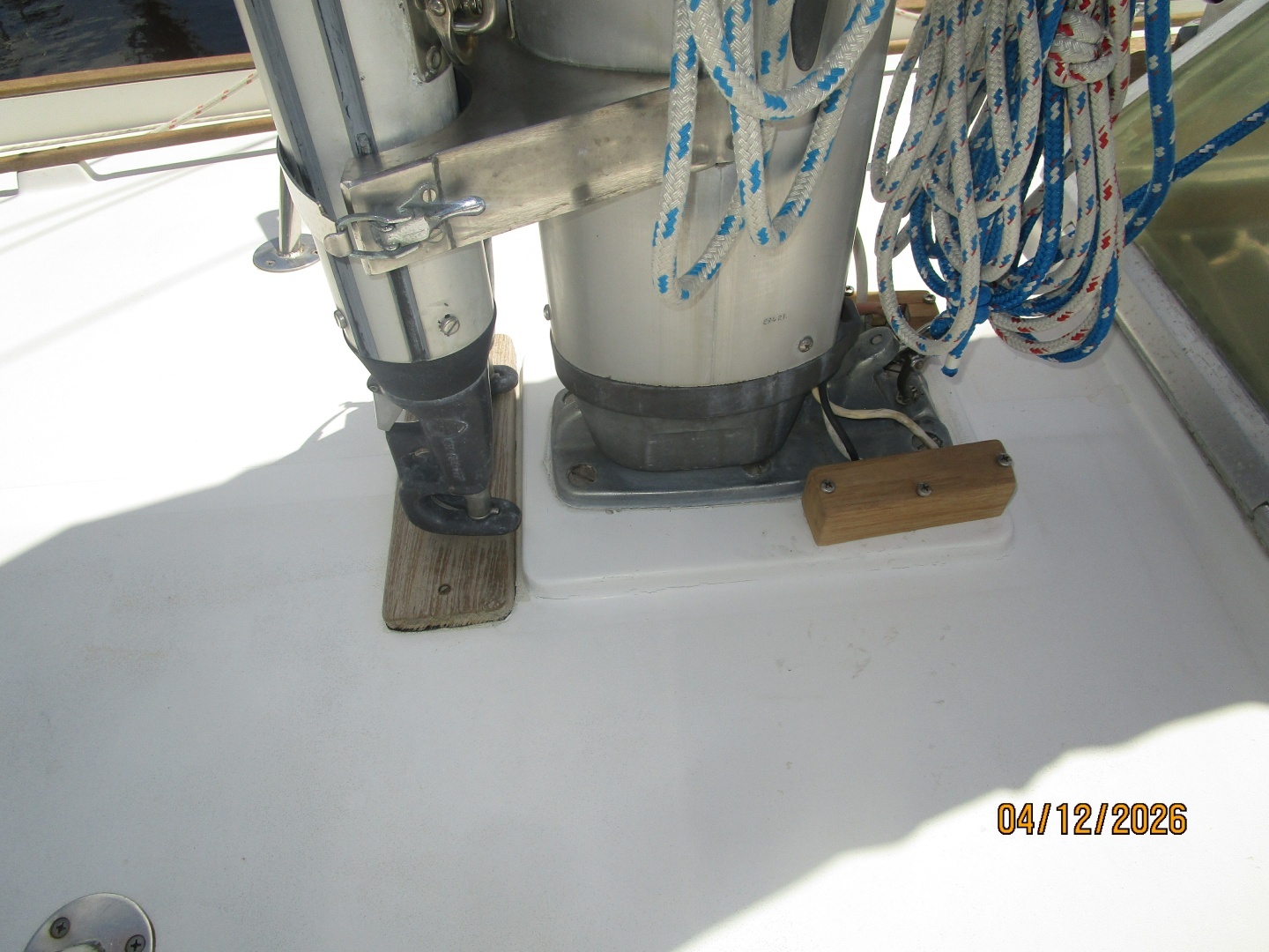 1982 Rival 41 - Image 27